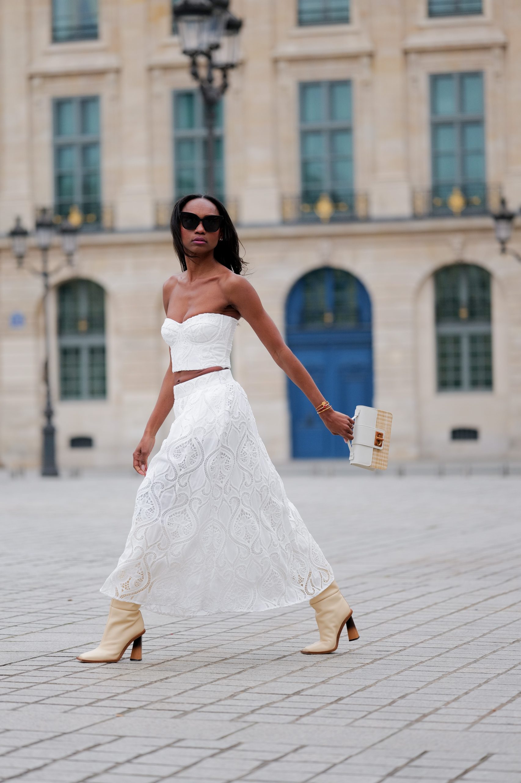 Fashion Photo Session In Paris - April 2023