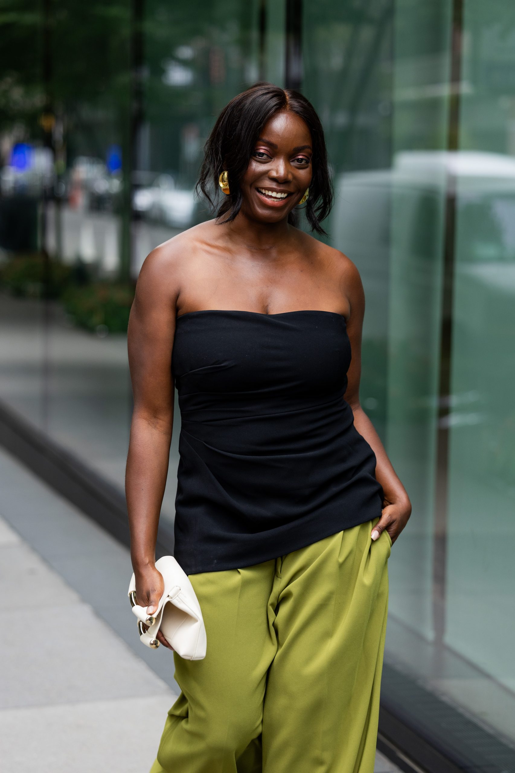 Street Style - September 2023 - New York Fashion Week