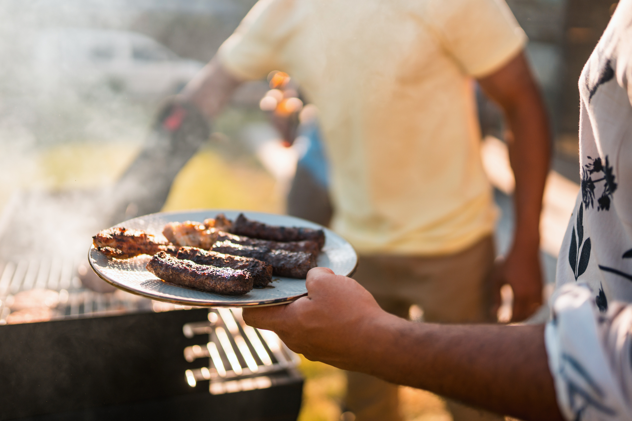Men Cookout What's Happened To Cookout Culture?