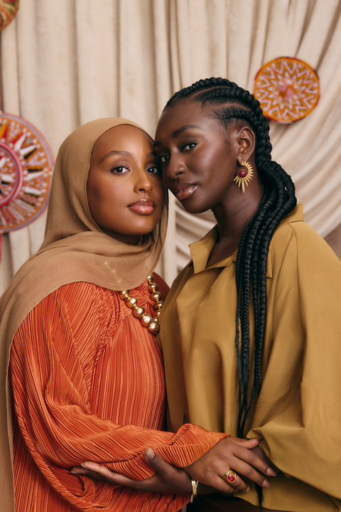 Ami Colé's First-Ever Collaboration Is Inspired By Healing - Essence