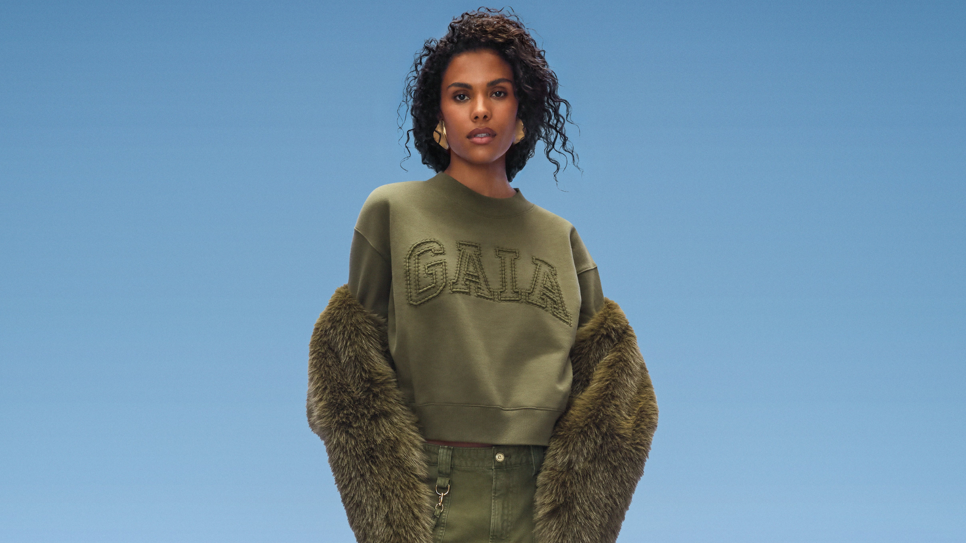Her Praha ハープラハ ハーフジップジャジートップス ピンク Essence Fashion Digest: Gap And Cult Gaia Collection, June Ambrose