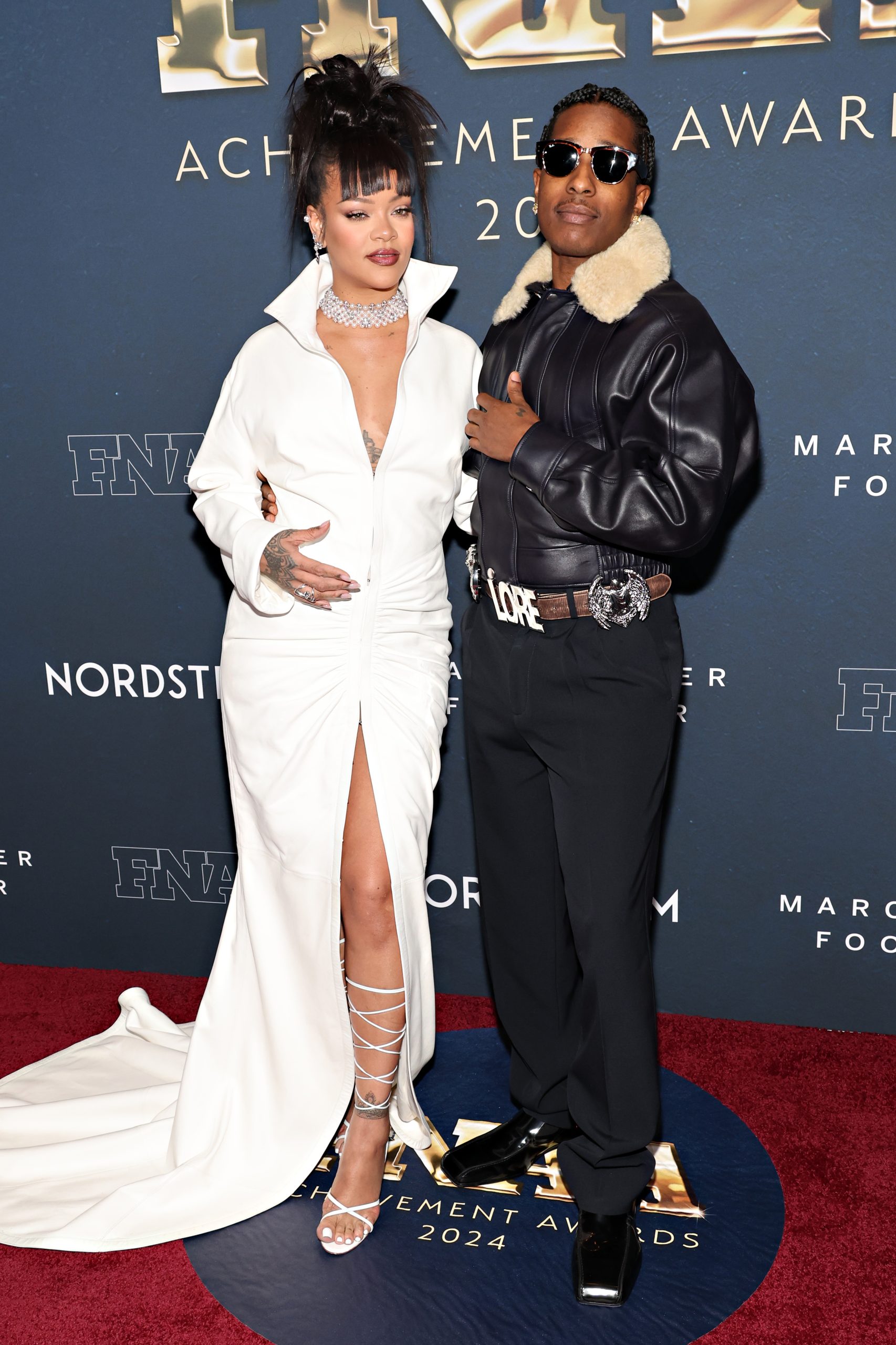 I'm Here For Rihanna's Latest Alaïa Moment In New York City - Essence
