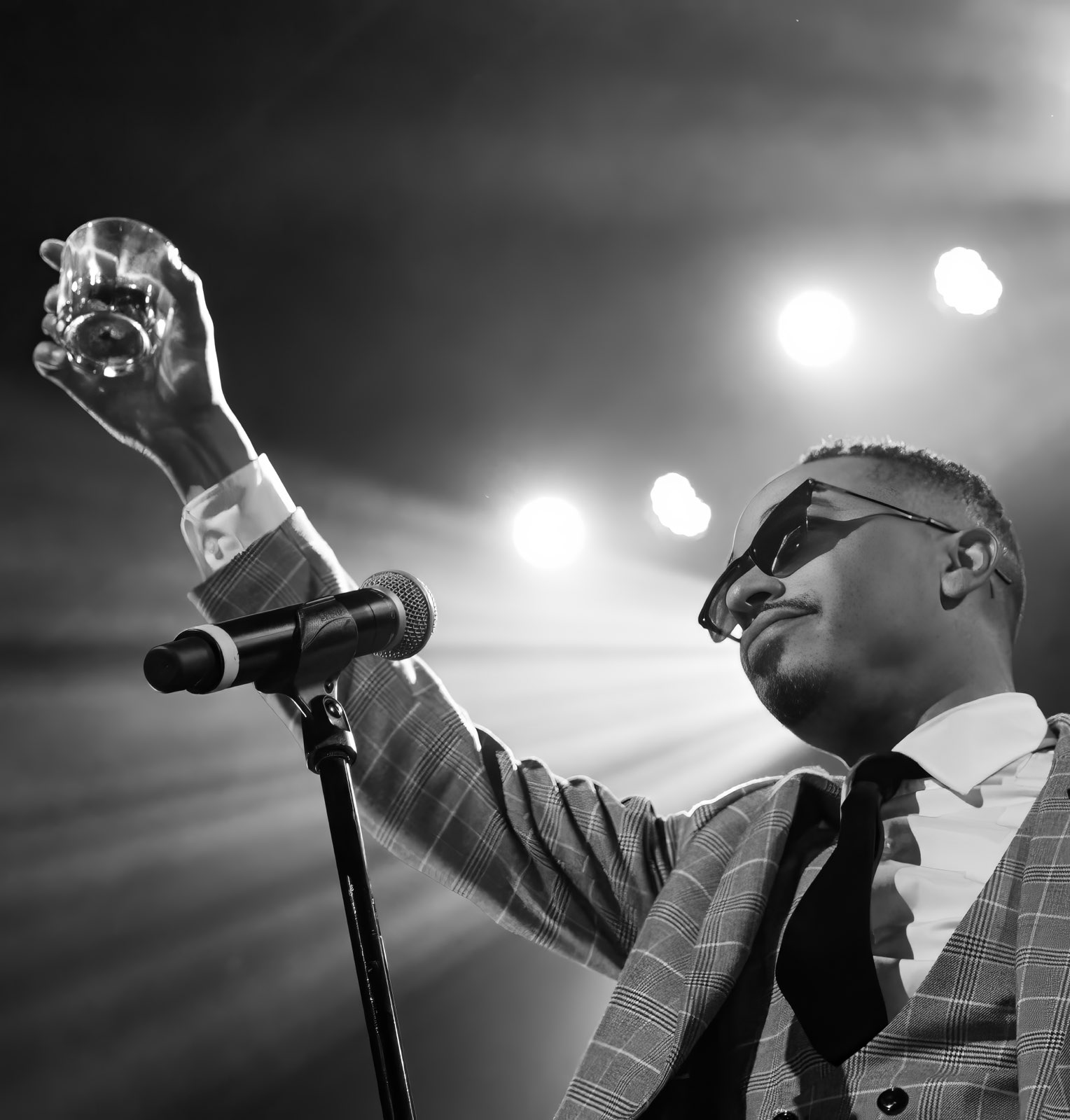 Singer October London Releases Spirit With Mr. & Mrs. Bourbon Company