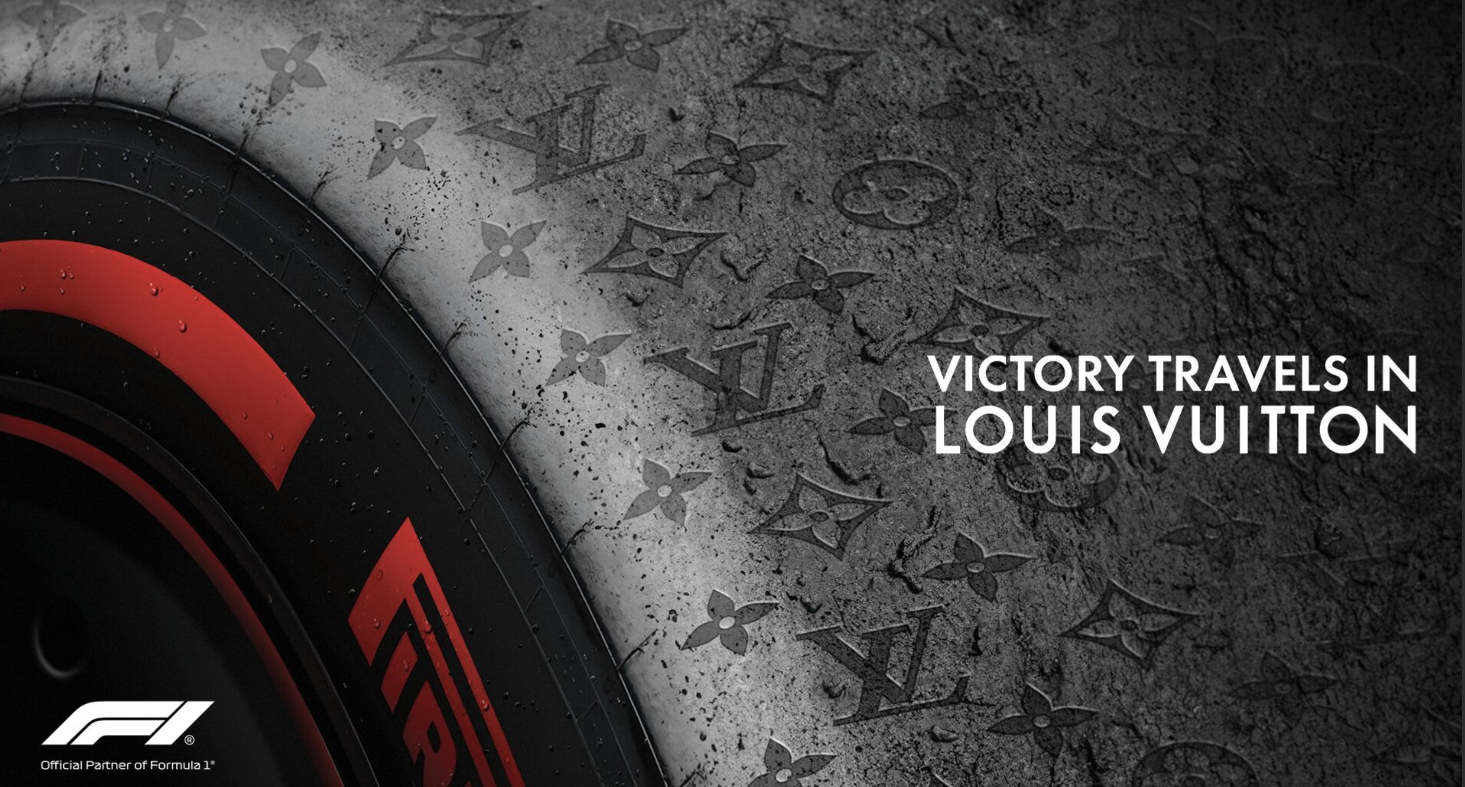 Louis Vuitton Racing Louis Vuitton Races Into History With Major Formula 1® Partnership ...