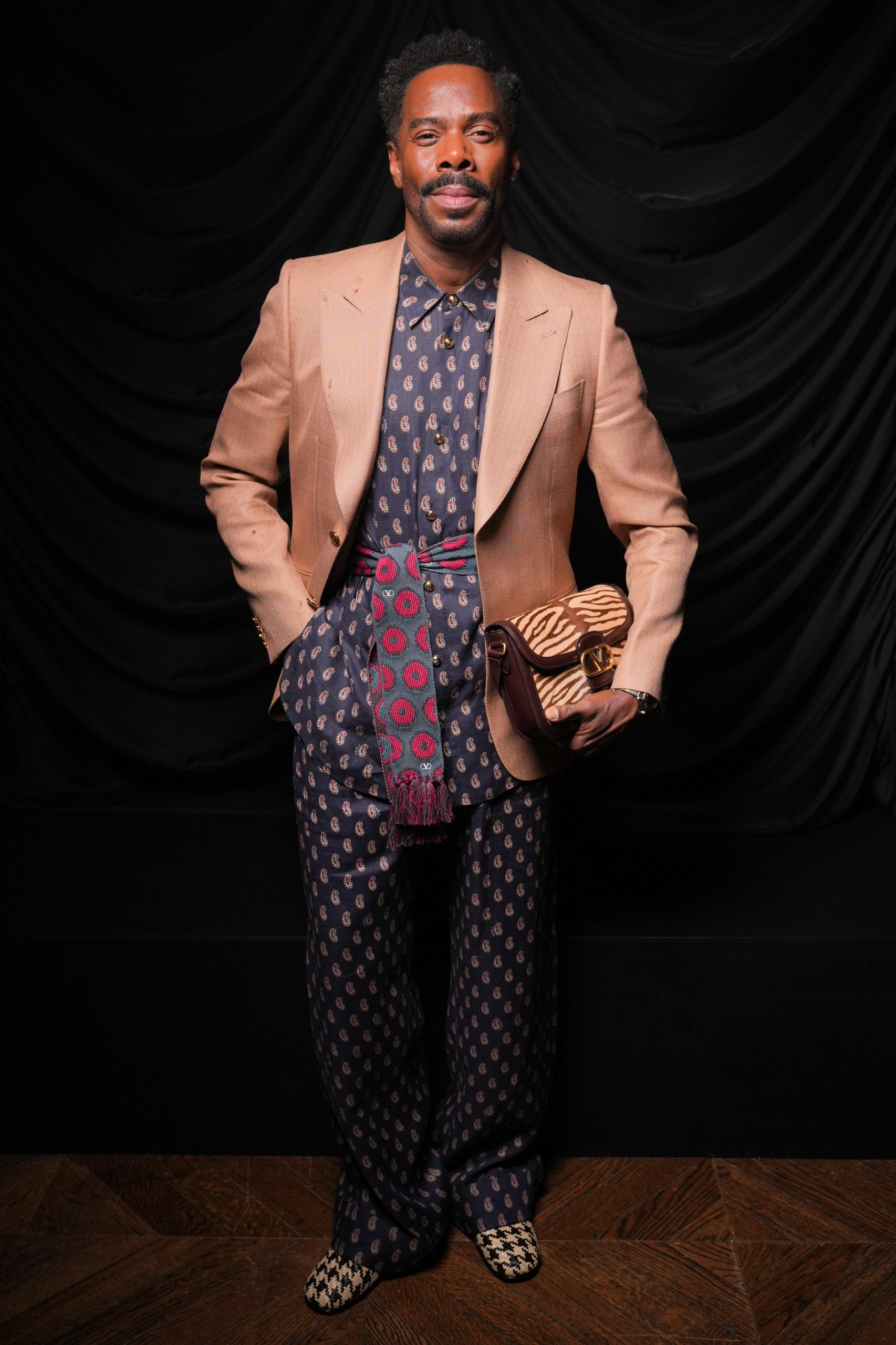 best dressed black male celebrities The Best Dressed Men at The Golden Globe Awards 2024