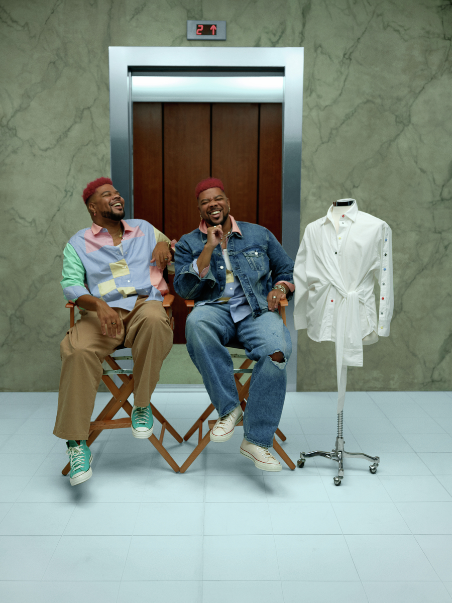 EXCLUSIVE: Brandice Daniel On Gap X Harlem's Fashion Row's