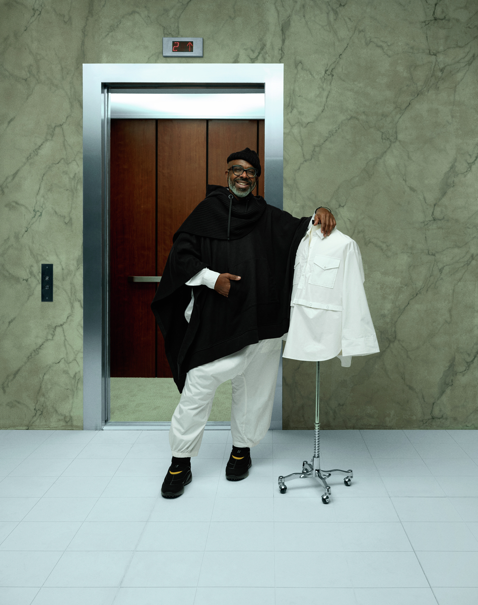 EXCLUSIVE: Brandice Daniel On Gap X Harlem's Fashion Row's
