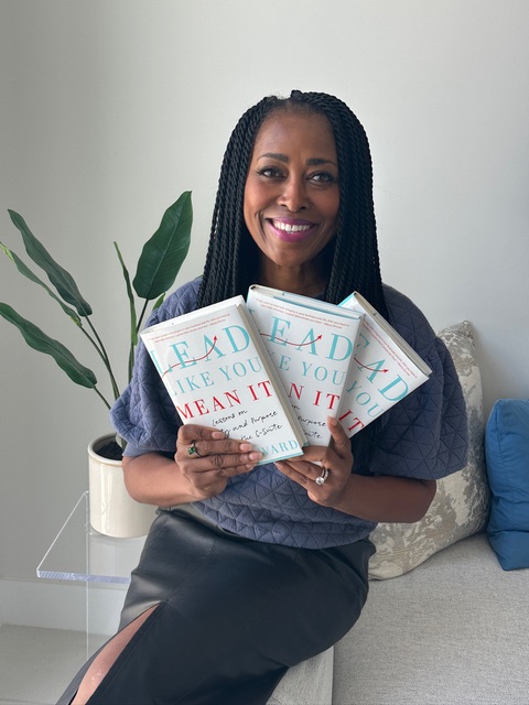 Lead With Purpose: Laysha Ward On Walking In Your Power - Essence