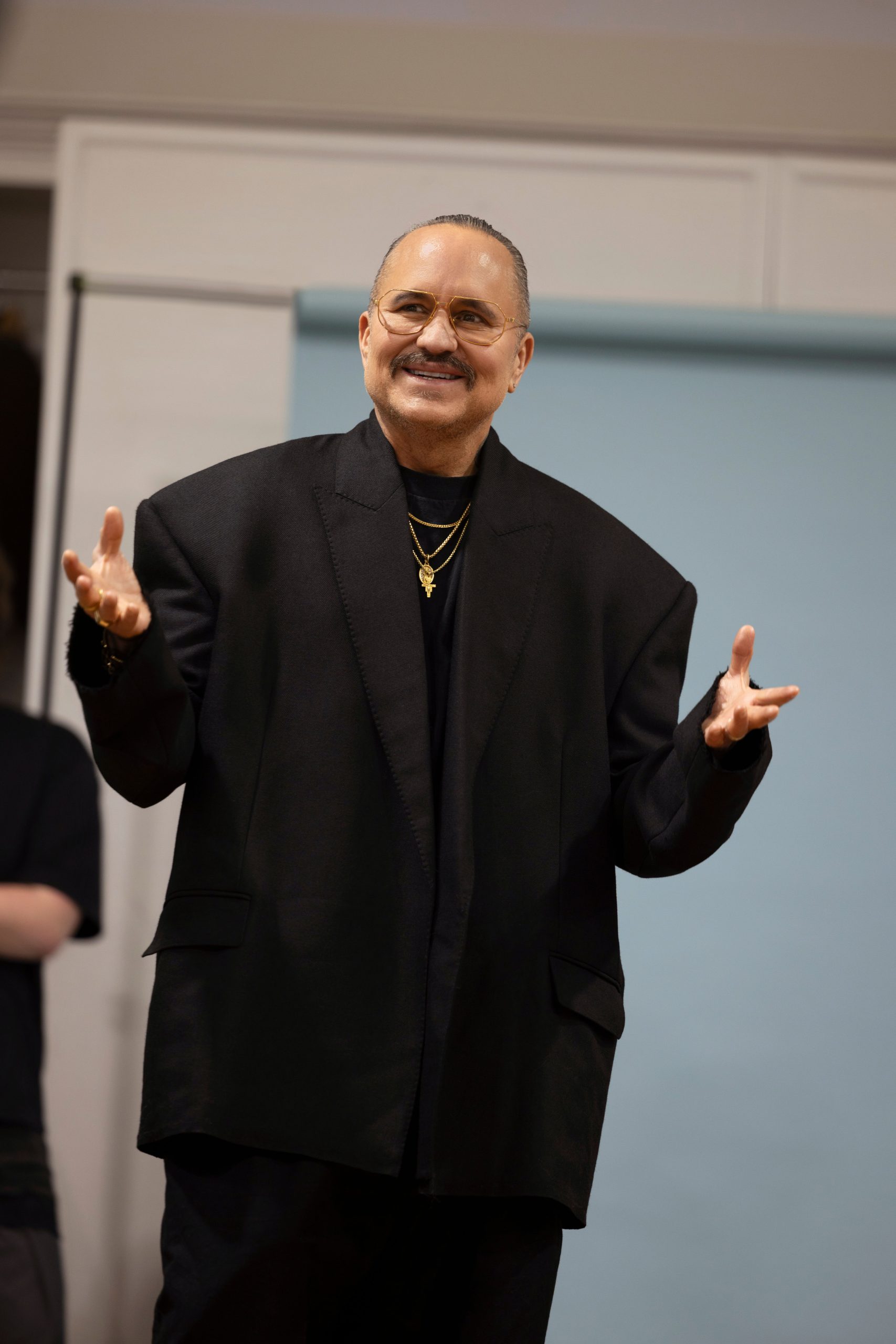 Willy Chavarria Reflects On His Journey To A Becoming A Cult