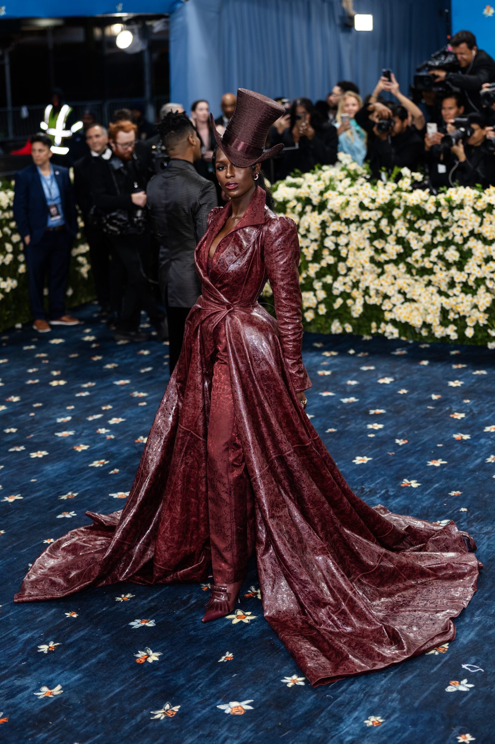 The 2025 Met Gala Was A Burberry Showcase In Disguise - Essence