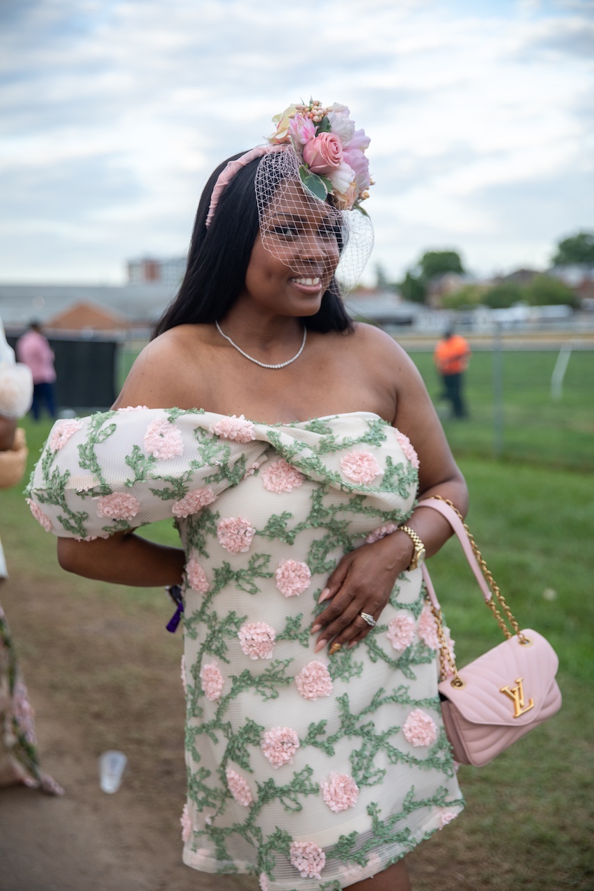 preakness fashion dresses Day Two Of Preakness 2025 Was A Fashion Moment—Here Are The Best Looks
