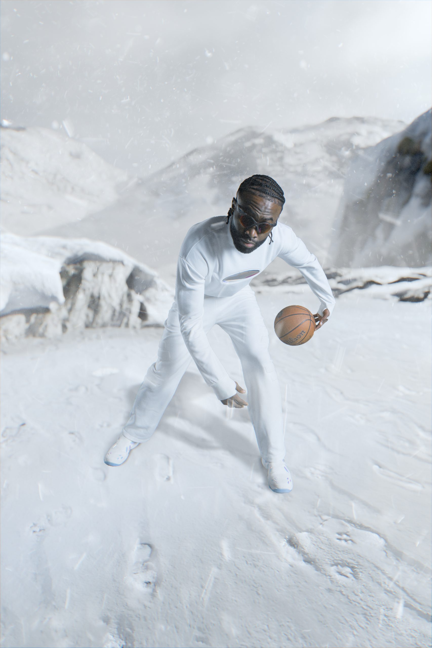 Jaylen Brown's Performance Brand 741 Announces Rover 