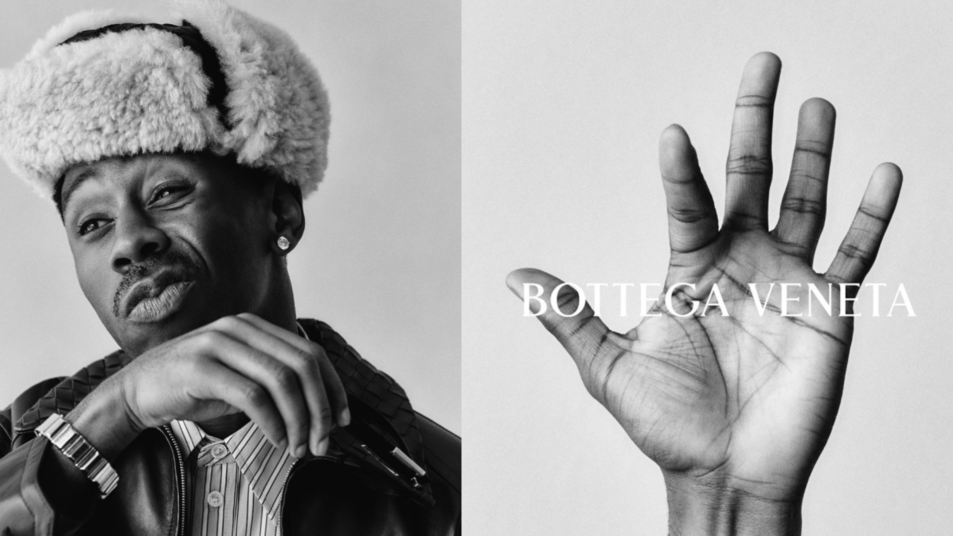 Tyler, The Creator And Dave Free Redefine Luxury In New Bottega