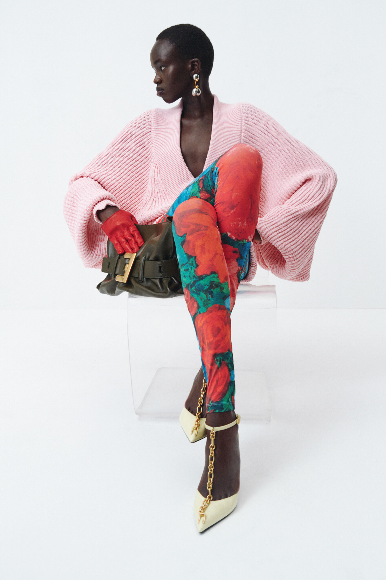 Essence Fashion Digest: Balmain Pre-Resort 2026, Brandon Blackwood