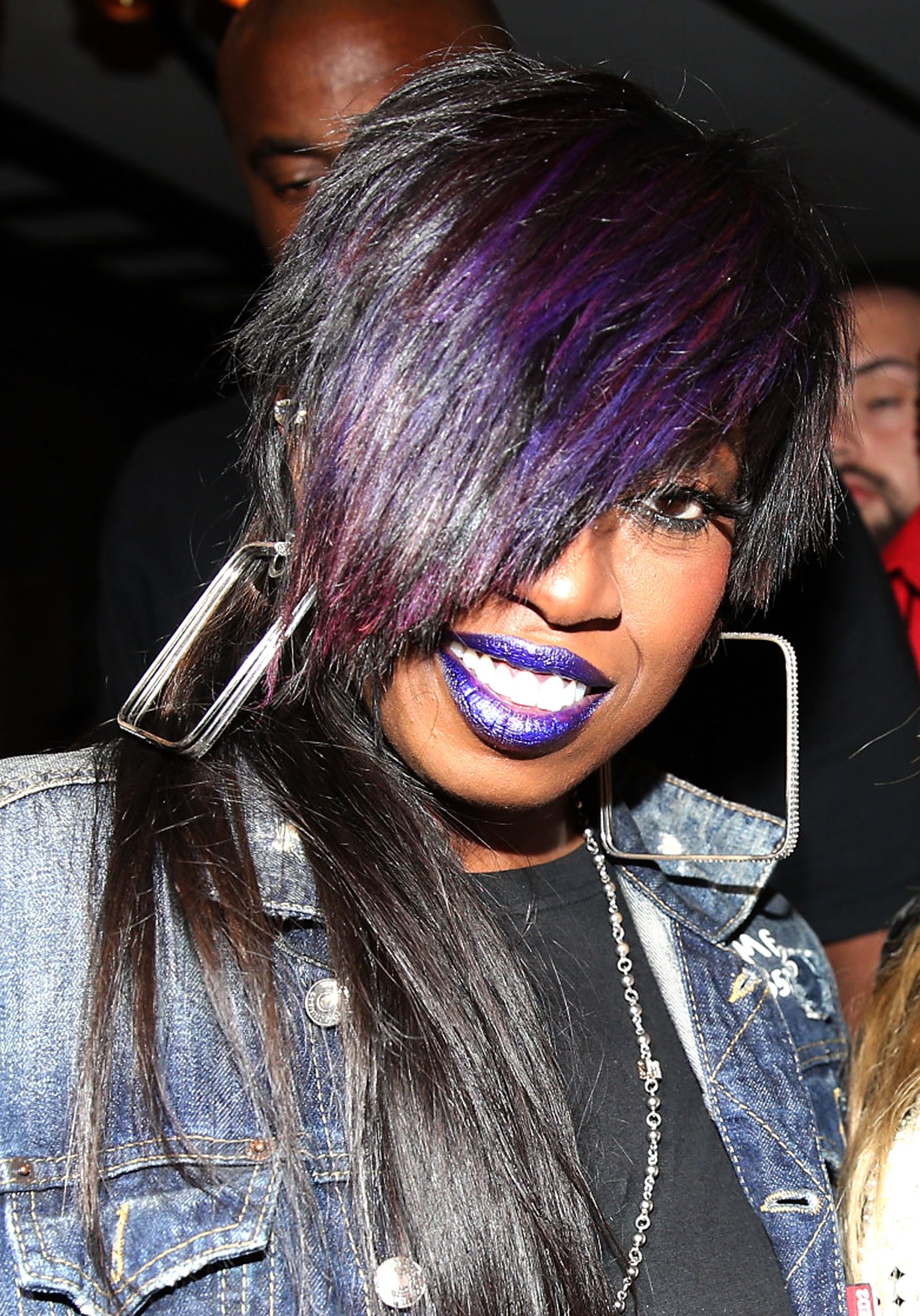 Dinner Honoring Missy Elliot & Lil Kim