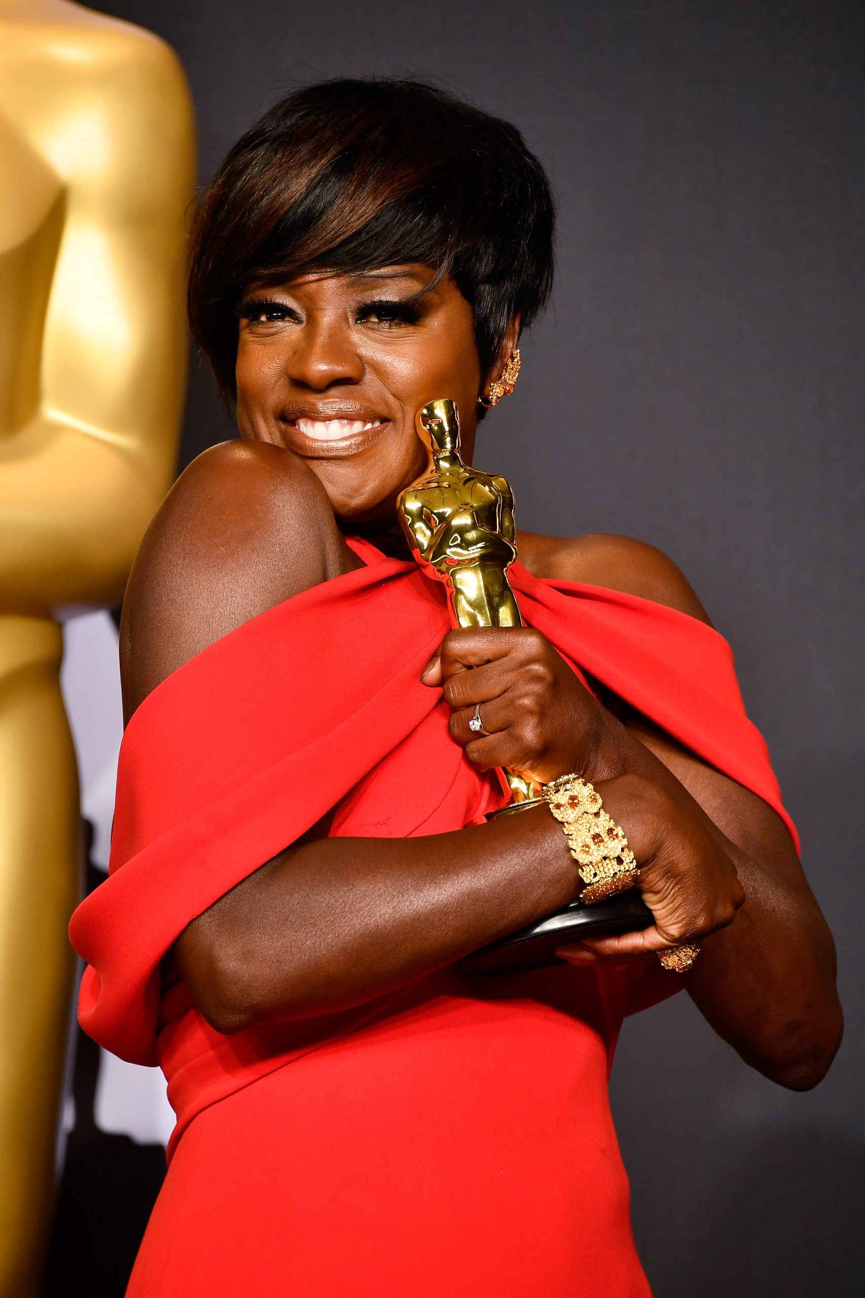 89th Annual Academy Awards - Press Room
