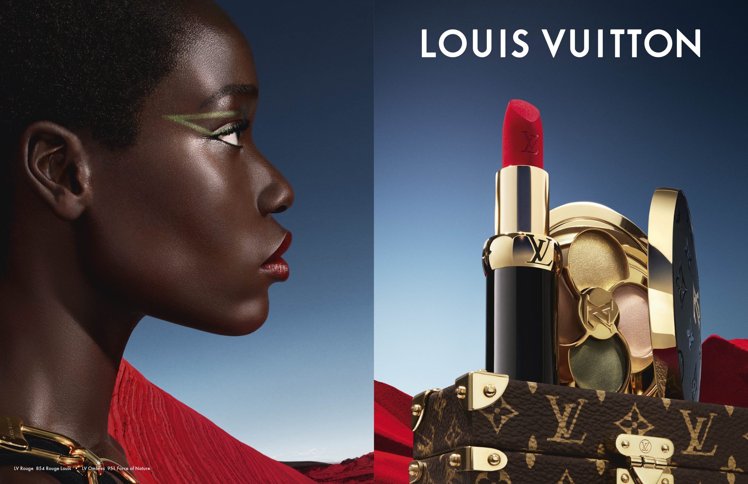 All The Details On Pat McGrath's First Louis Vuitton La Beauté