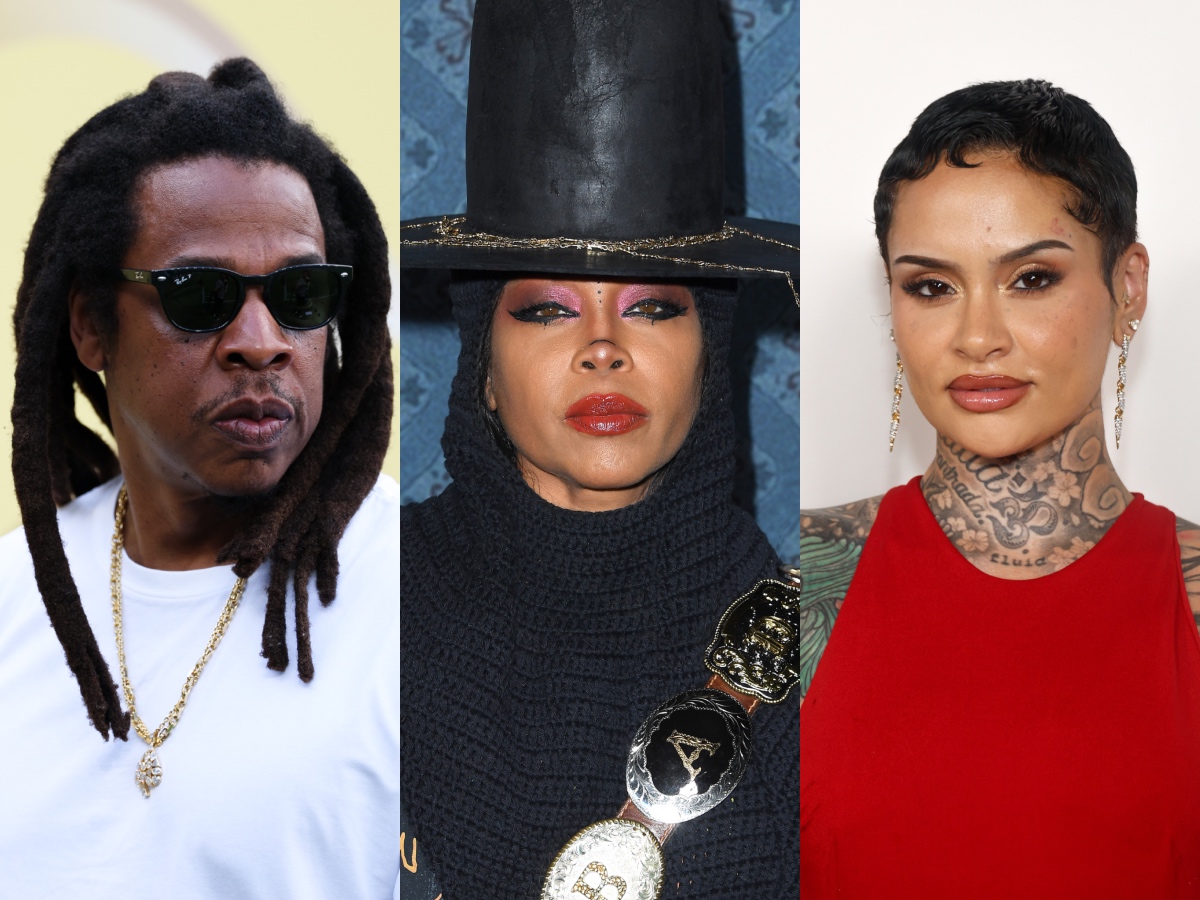 Jay-Z And Erykah Badu Set To Headline Roots Picnic 2026, With