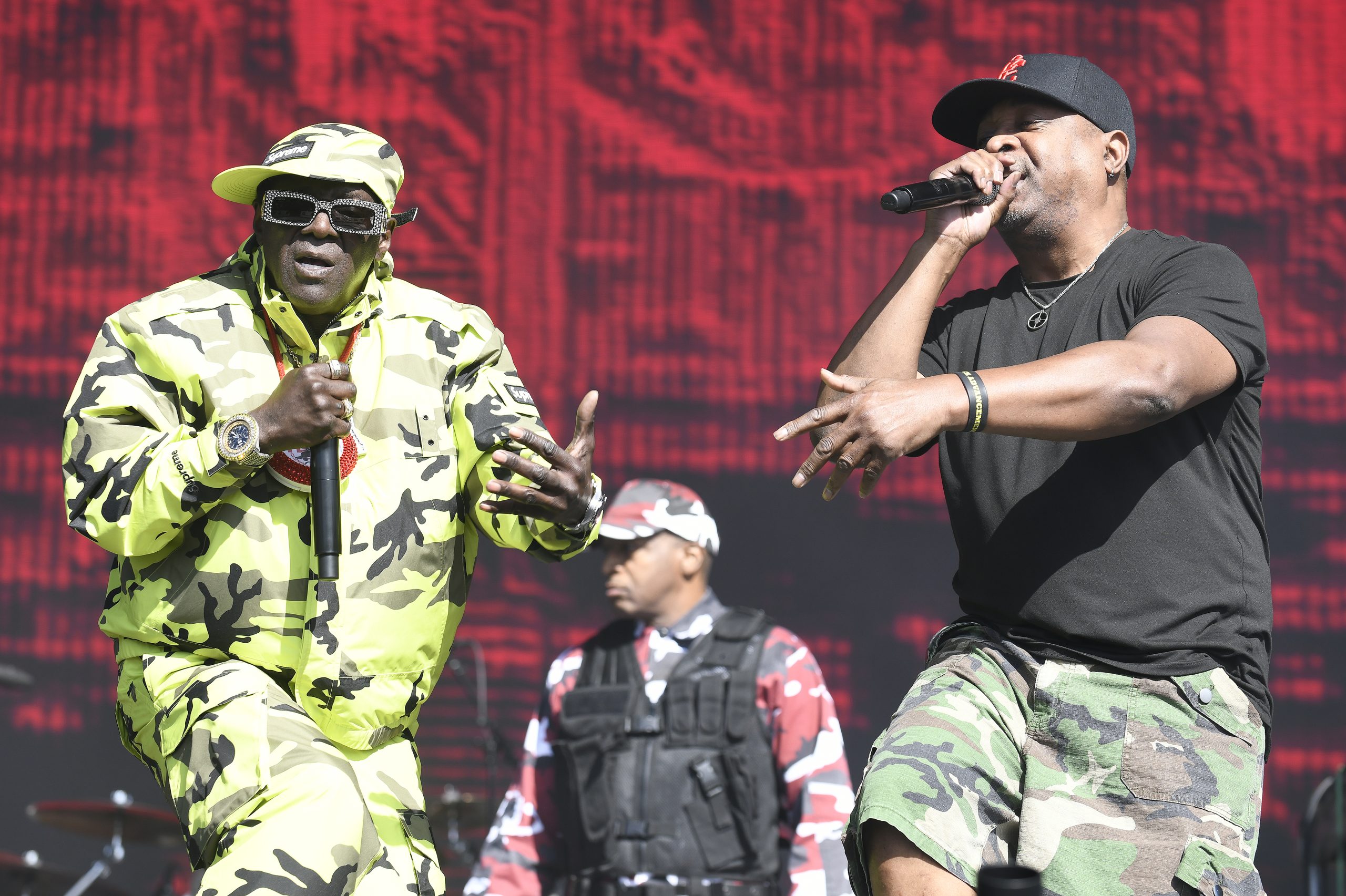 Public Enemy To Perform At 2026 ESSENCE Festival of Culture - Essence
