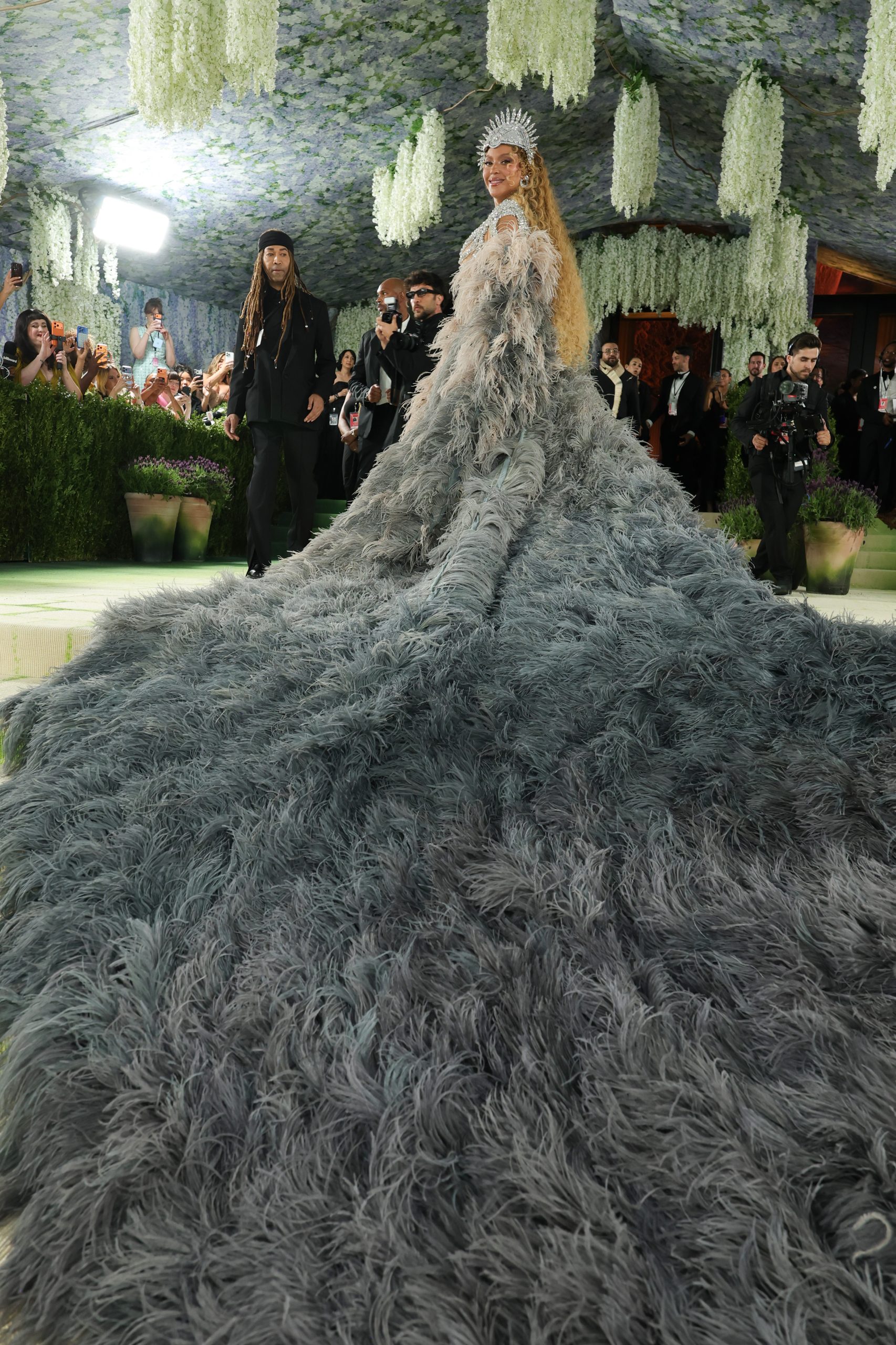 For Beyoncé And Blue Ivy, Diamonds Were A Girls’ Best Friend At The ...