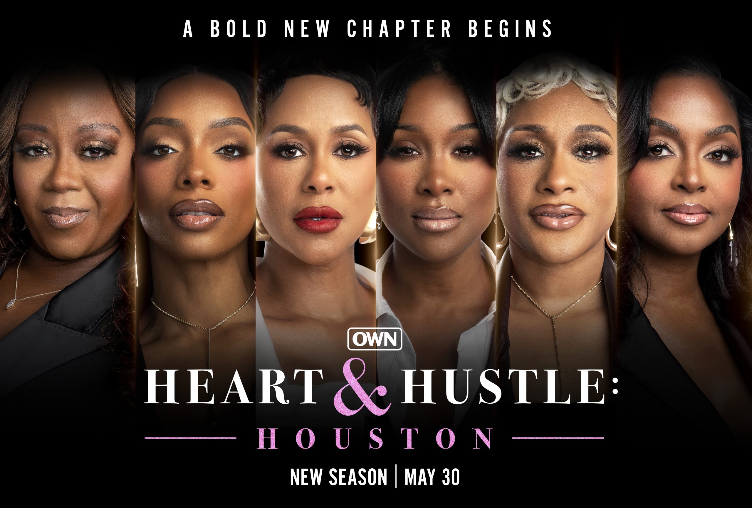 OWN's 'Heart & Hustle: Houston' Season 2 Turns Up The Heat On