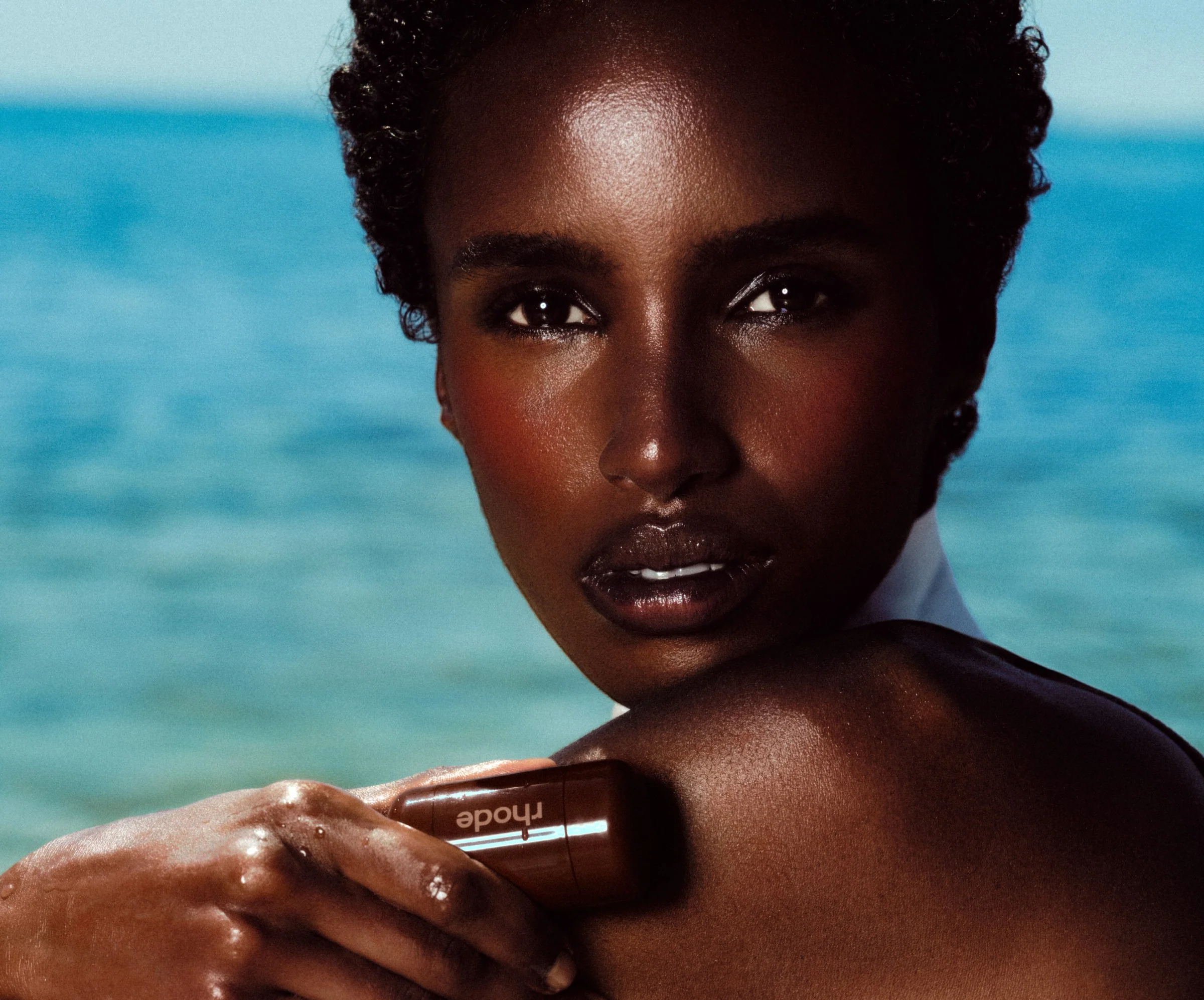 The Viral Bronzers Built For Deep Skin Tones
