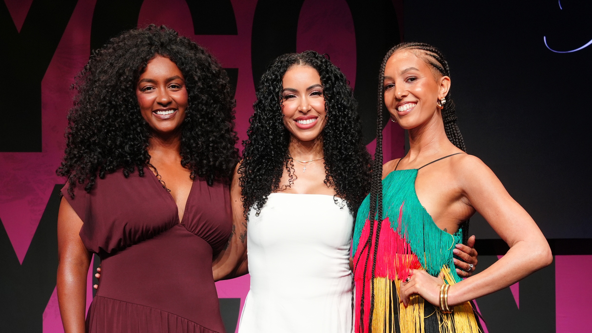 Black Hair Is Revolutionary At Essence Festival’s ‘Between Us Curls’ Panel