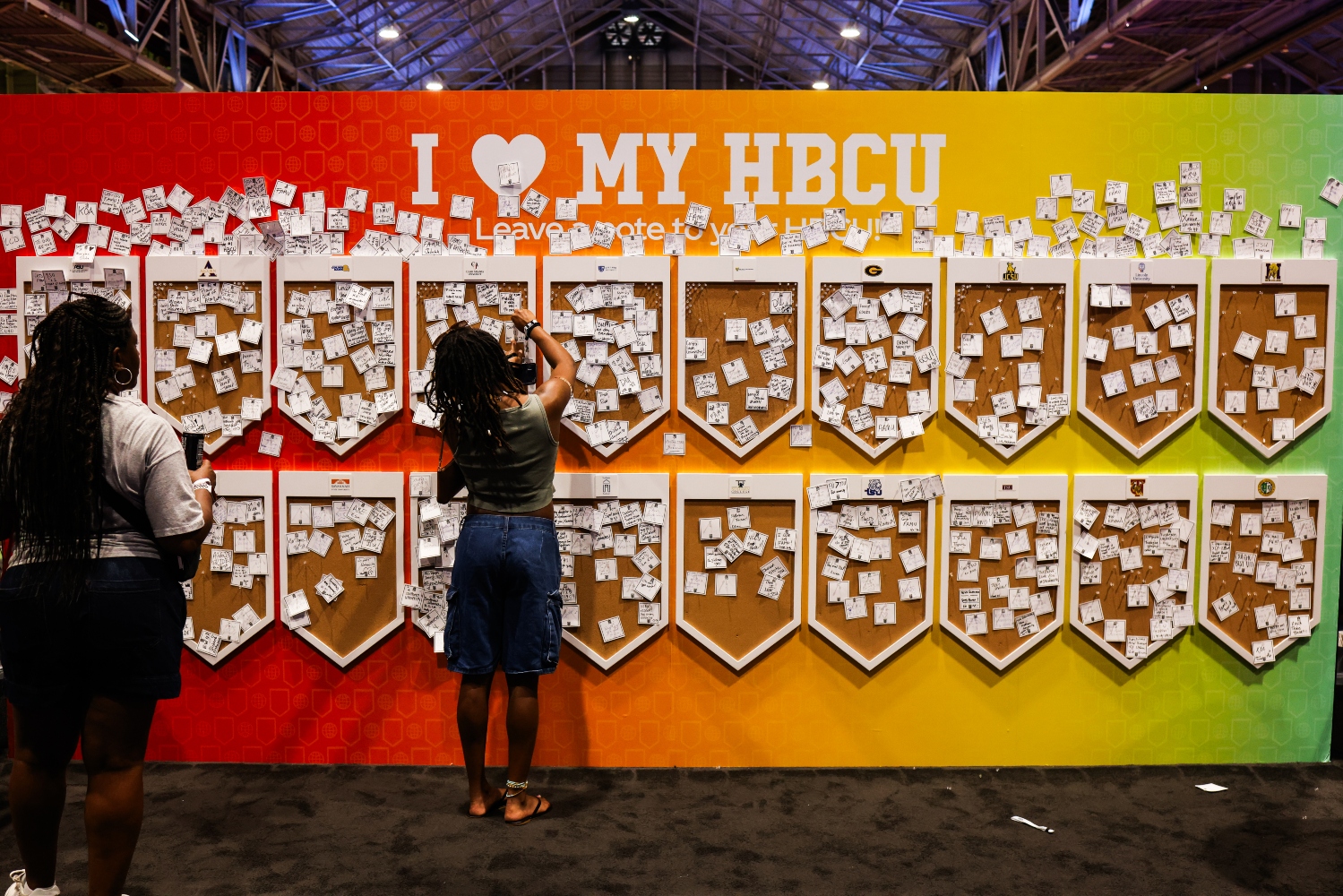 ‘This Is Home. This Is Us’: HBCU Students And Alum Descend On ESSENCE Festival 2026