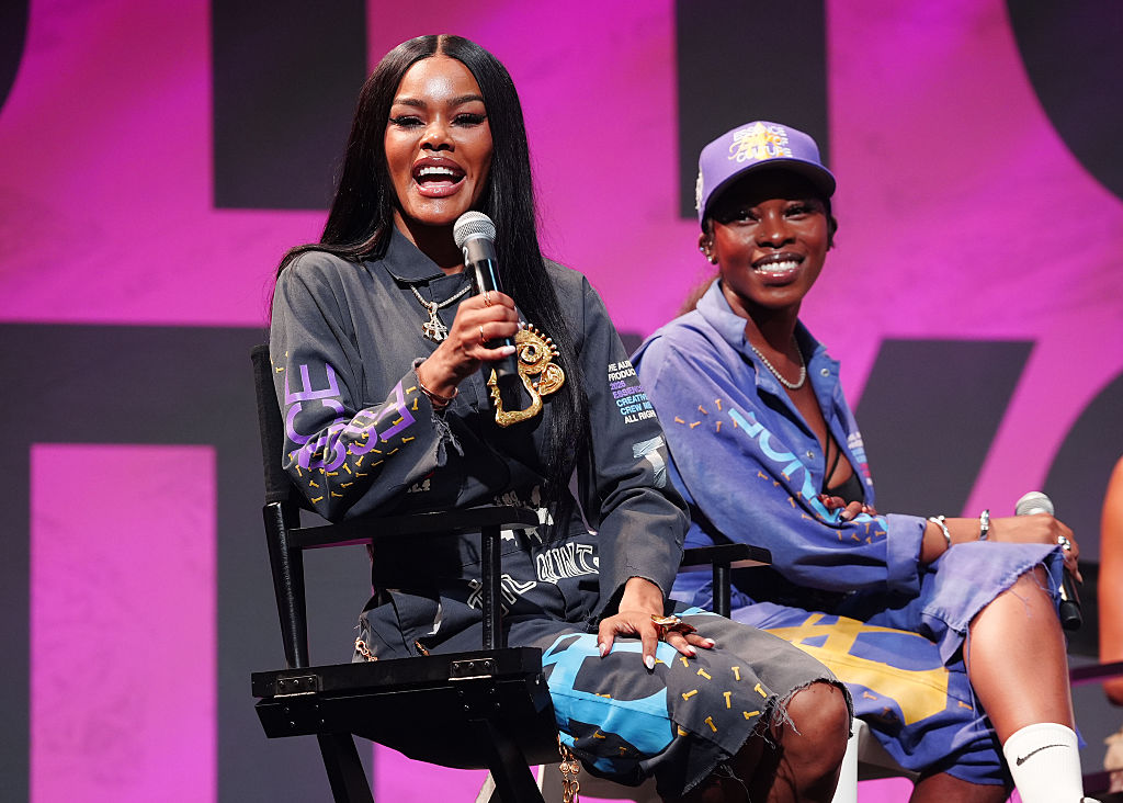 Star Gazing: ESSENCE Festival Of Culture (Day Three)