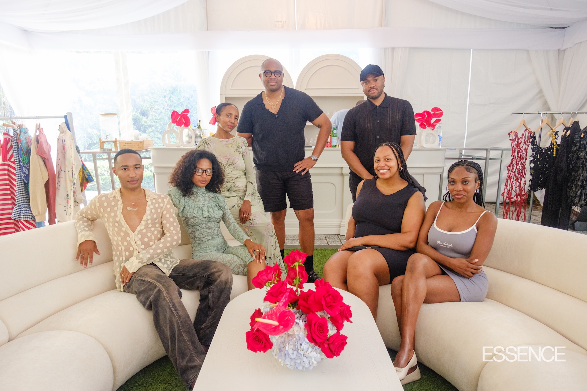 Inside ESSENCE LUXE: Brandon Blackwood, Christopher John Rogers, and More Bring Black Luxury to New Orleans