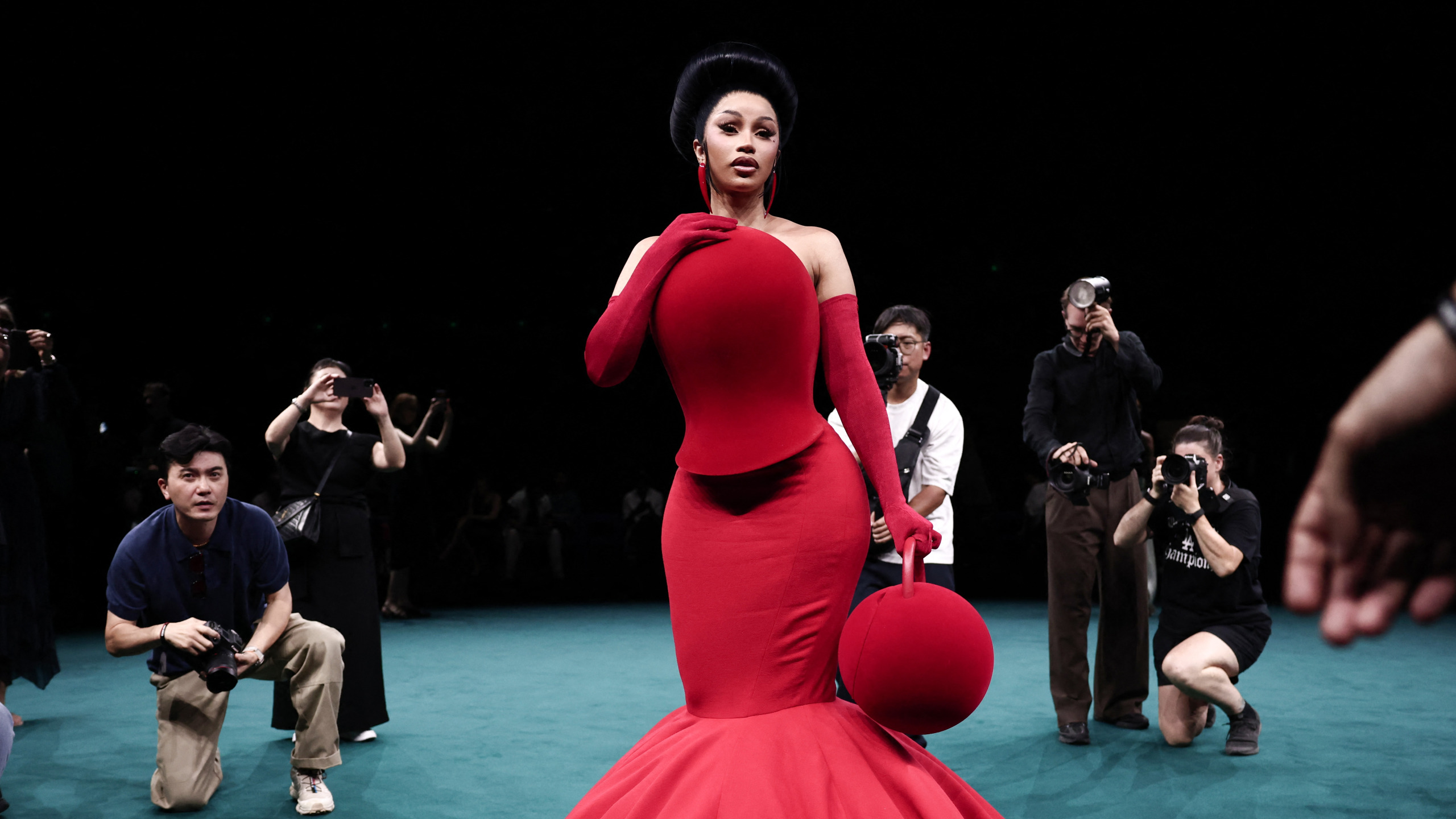 The Best Front-Row Looks from Paris Couture Week 2026