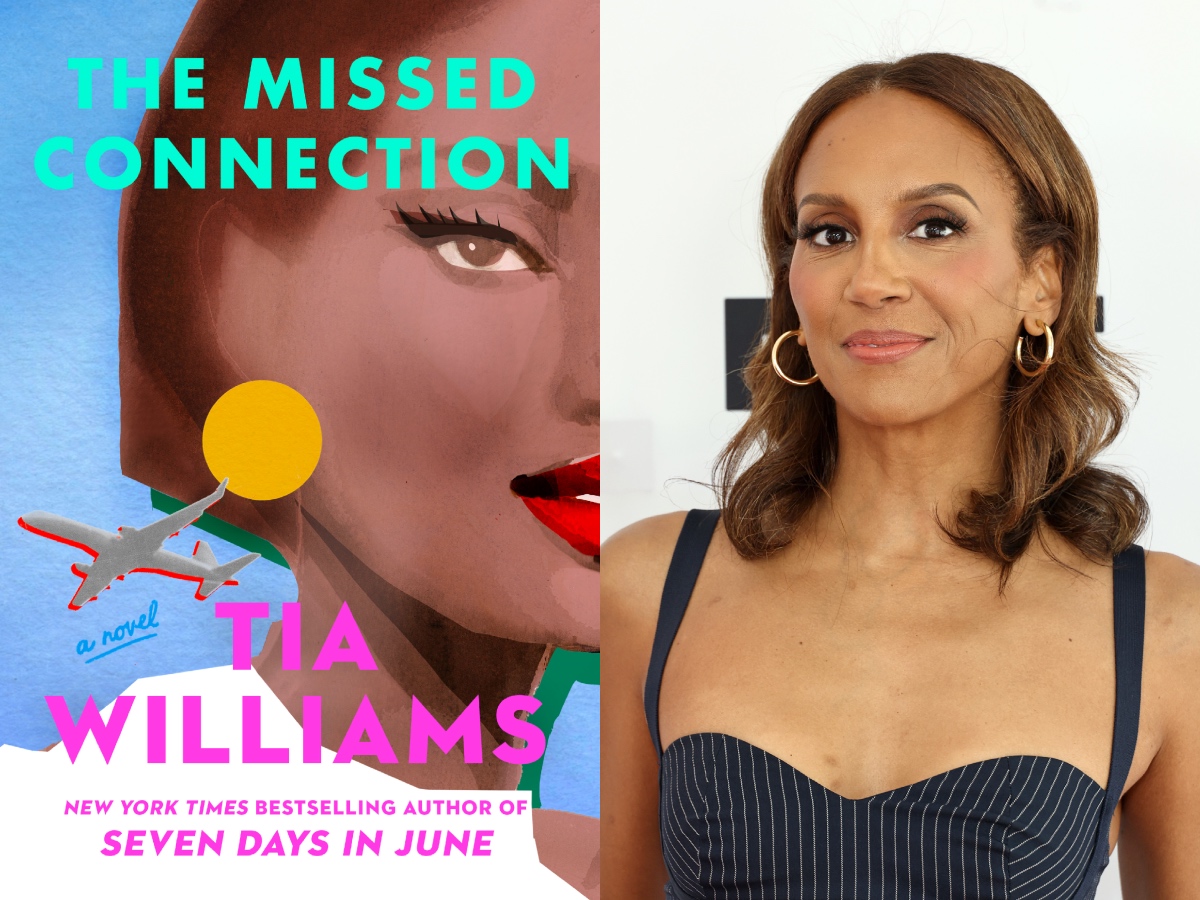 Tia Williams’ ‘The Missed Connection’: Inside The Author’s Hot New Romance Novel