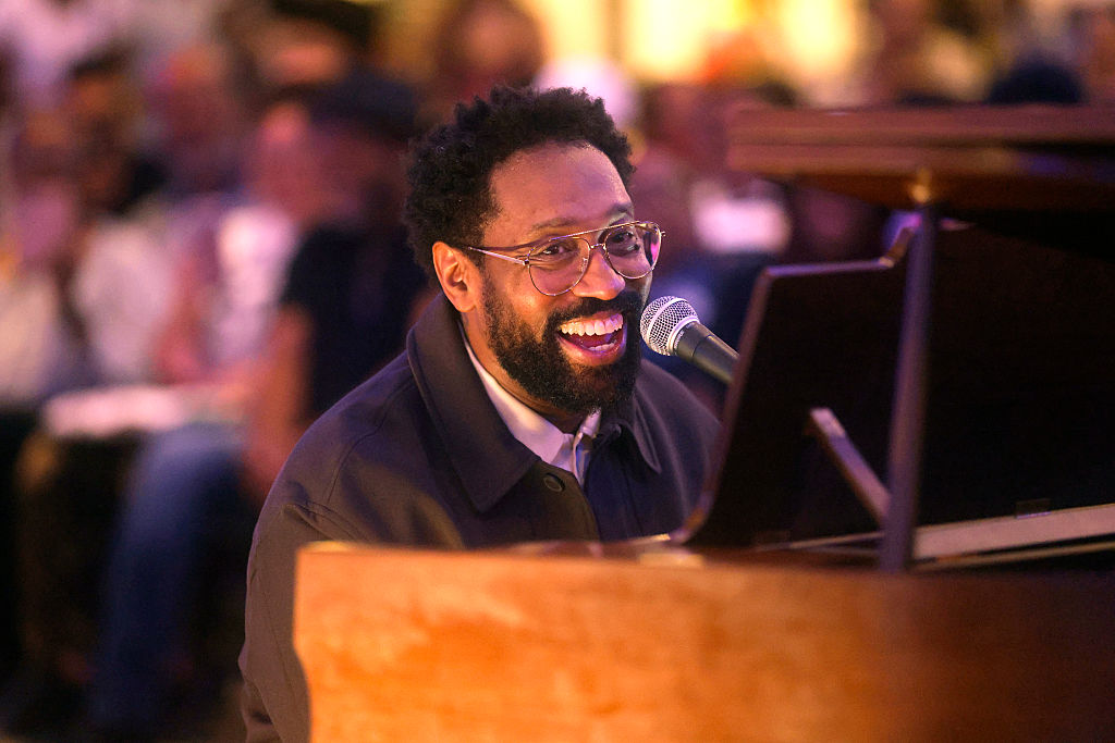 R&B Rising: PJ Morton Blends His Favorite Genres With ‘Saturday Night / Sunday Morning’