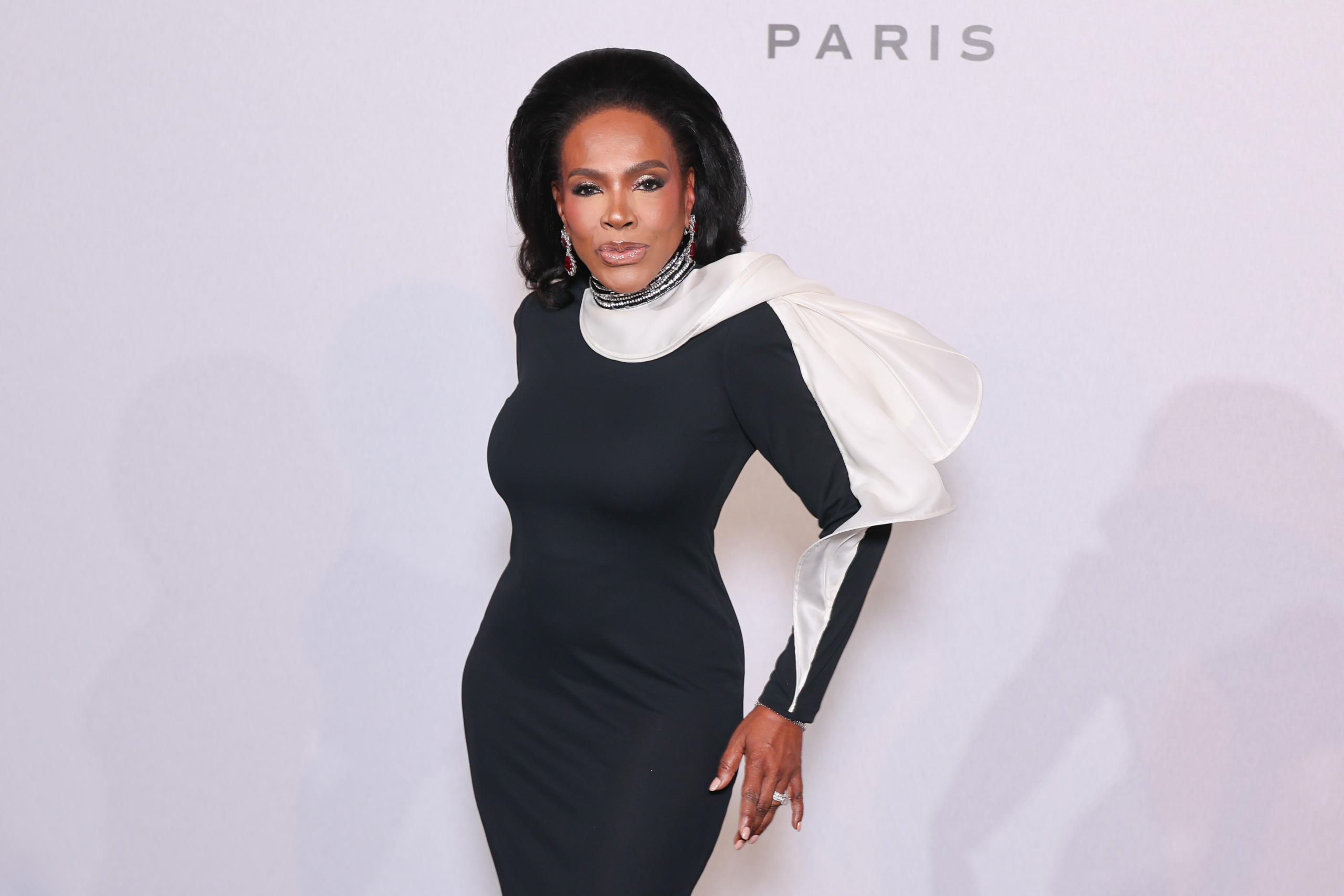 Sheryl Lee Ralph Stuns During Her Paris Couture Week Debut