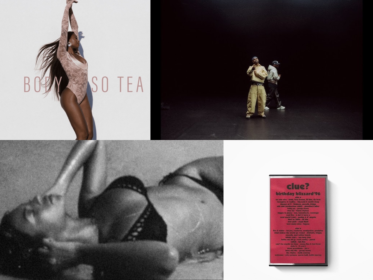Best New Music This Week: Beyoncé Is Back With “Morning Dew (Donk),” Coco Jones Releases “Body So Tea,” Future, And More