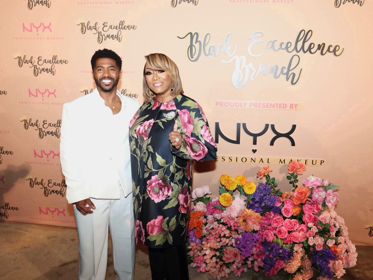 Patti LaBelle Honored At Star-Studded Black Excellence Brunch During ESSENCE Festival Weekend