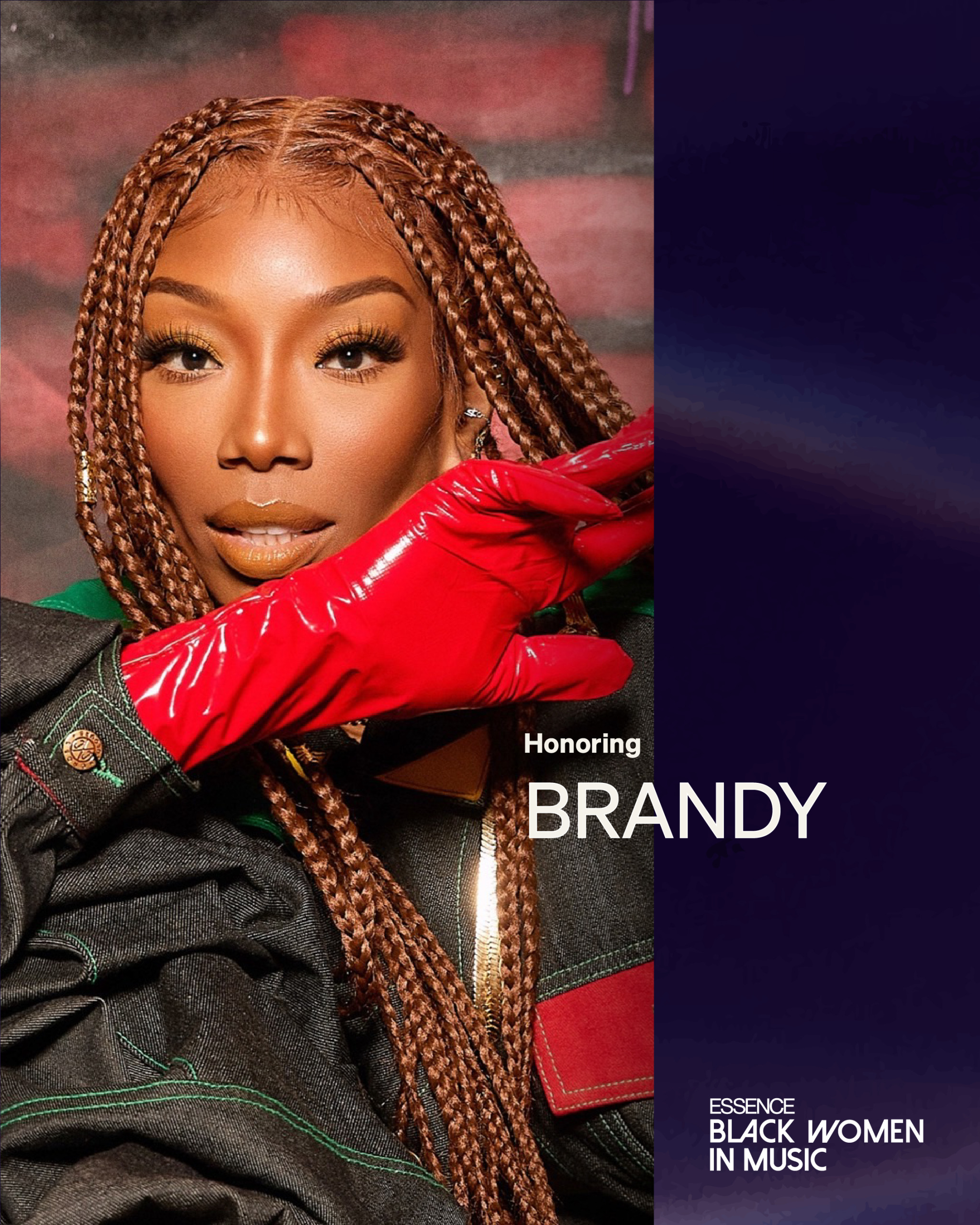 An Ode To Brandy: The Vocal Bible And A Forever It Girl