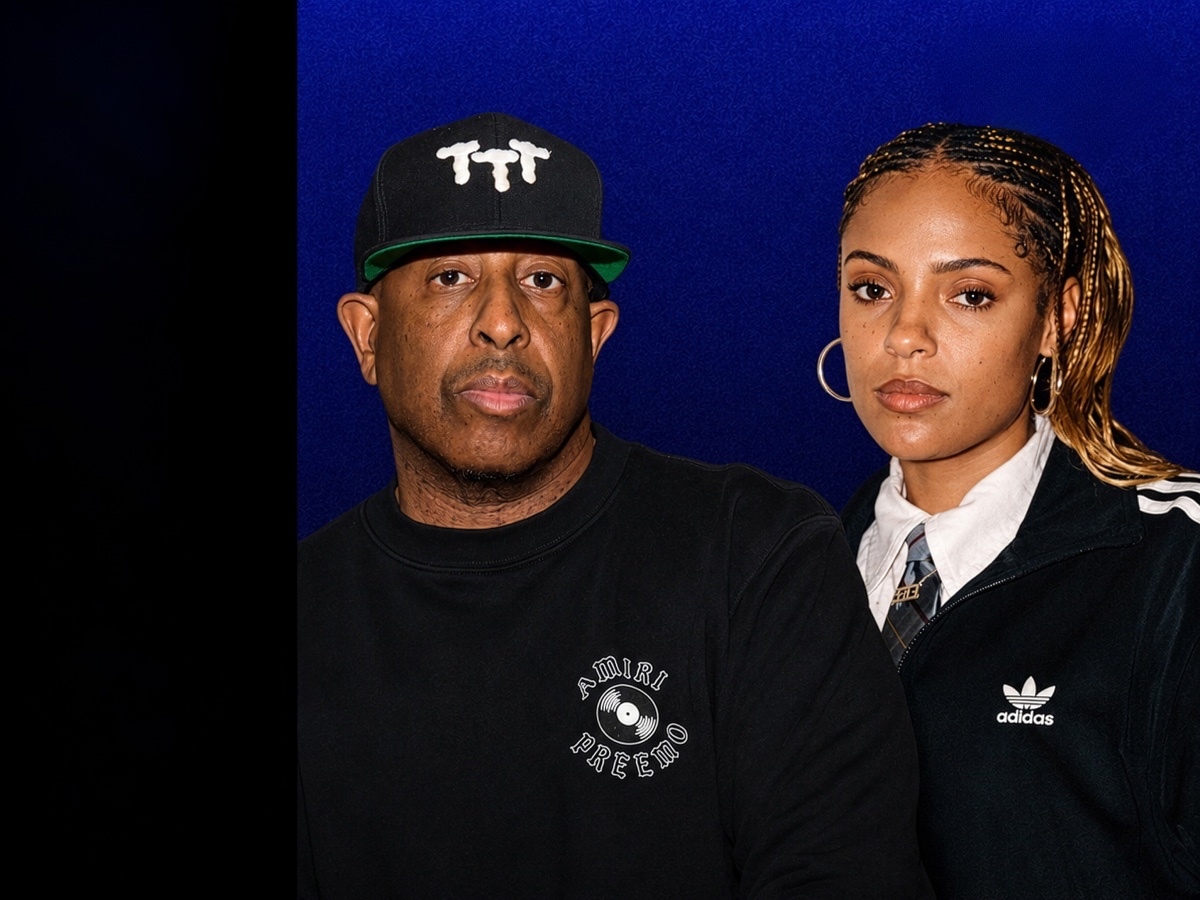 Samara Cyn Teams Up With DJ Premier To Reimagine “Can I Kick It?” For MLS