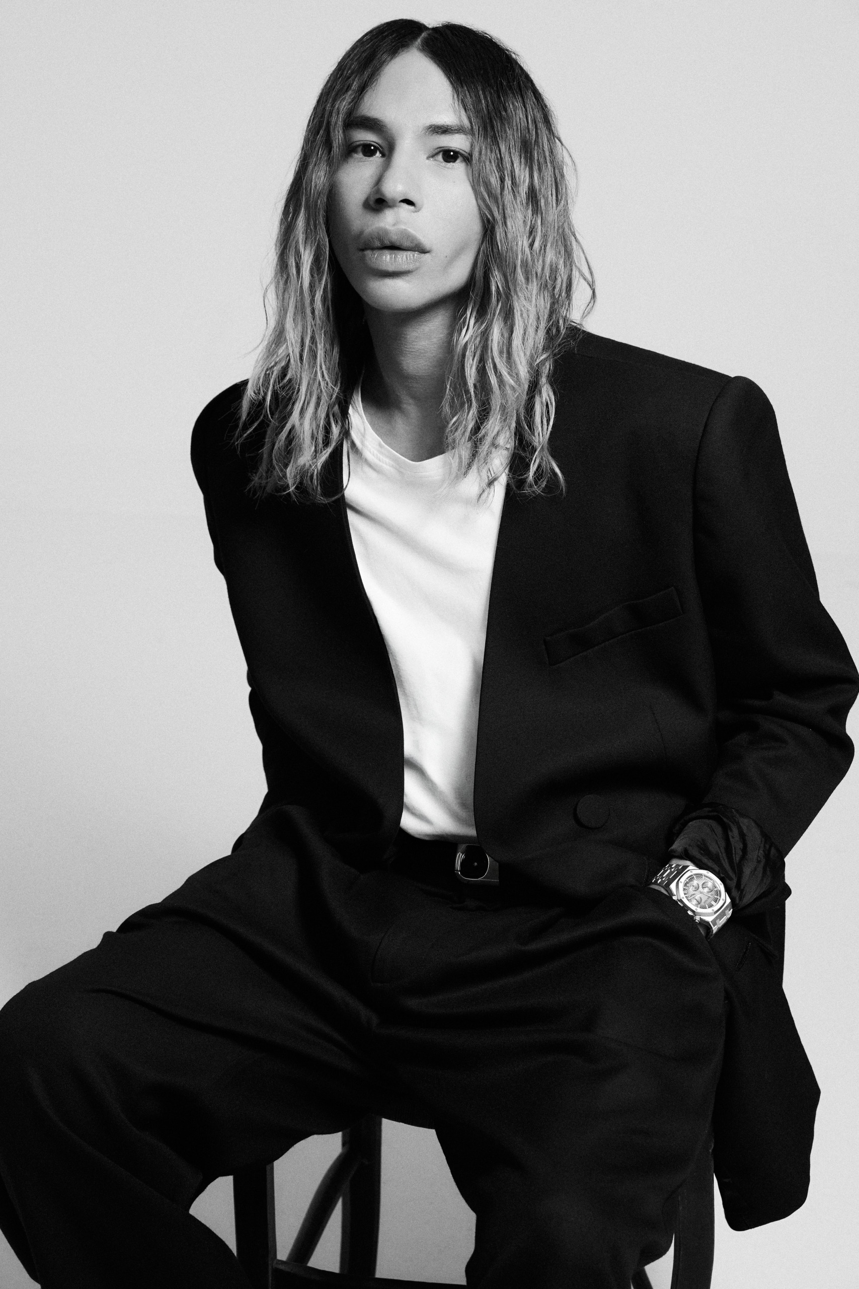 Olivier Rousteing Is The New Creative Director Of Rabanne 