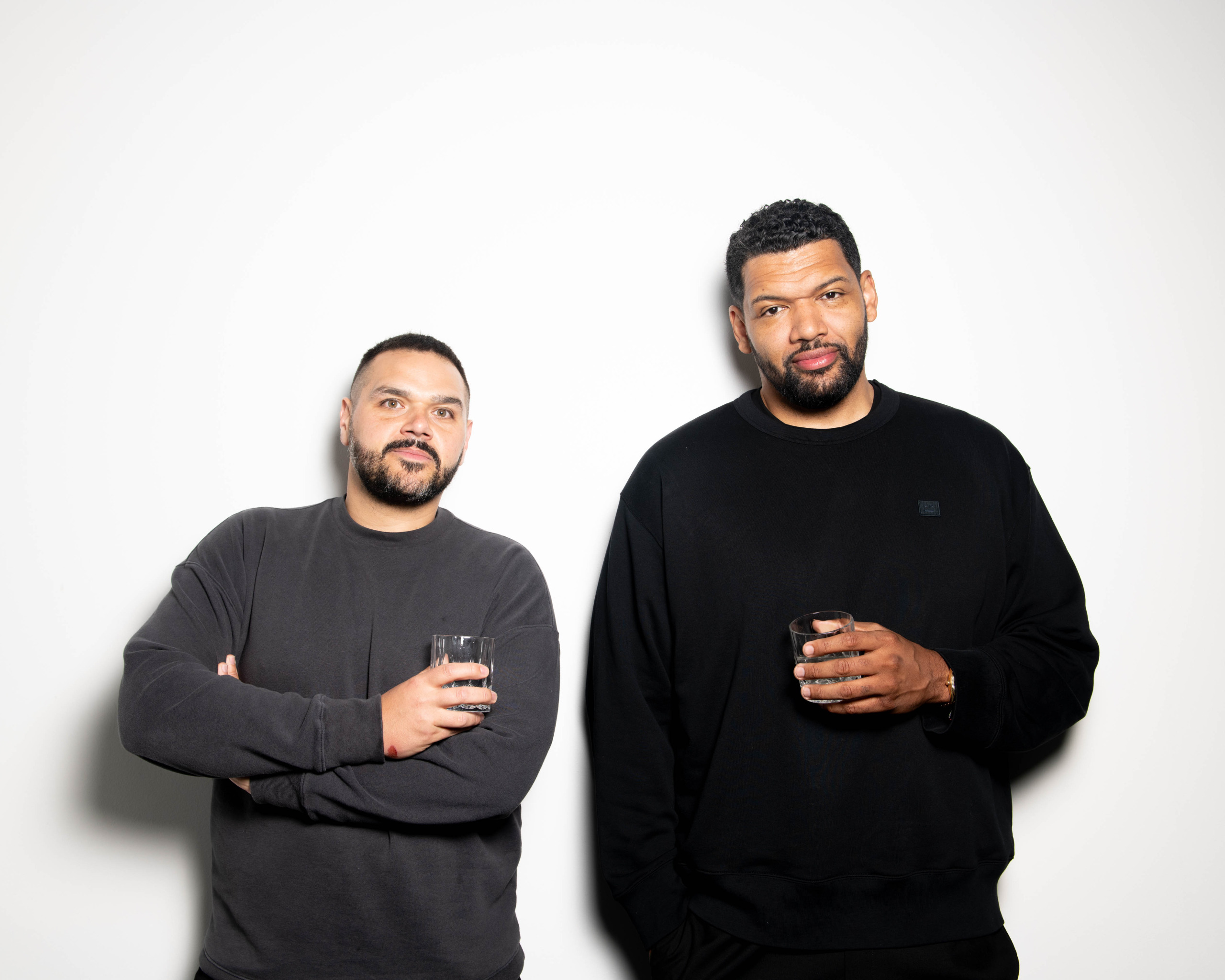 Hebru Brantley And Peter Ibrahim Are Making Their Mark On The Spirits Industry With The Old G