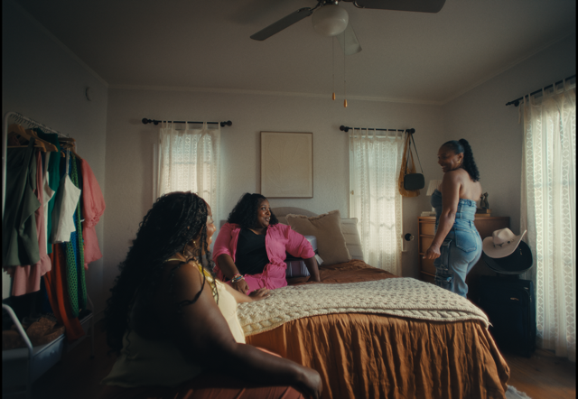 WATCH: The Healing Power Of The Girls Trip
