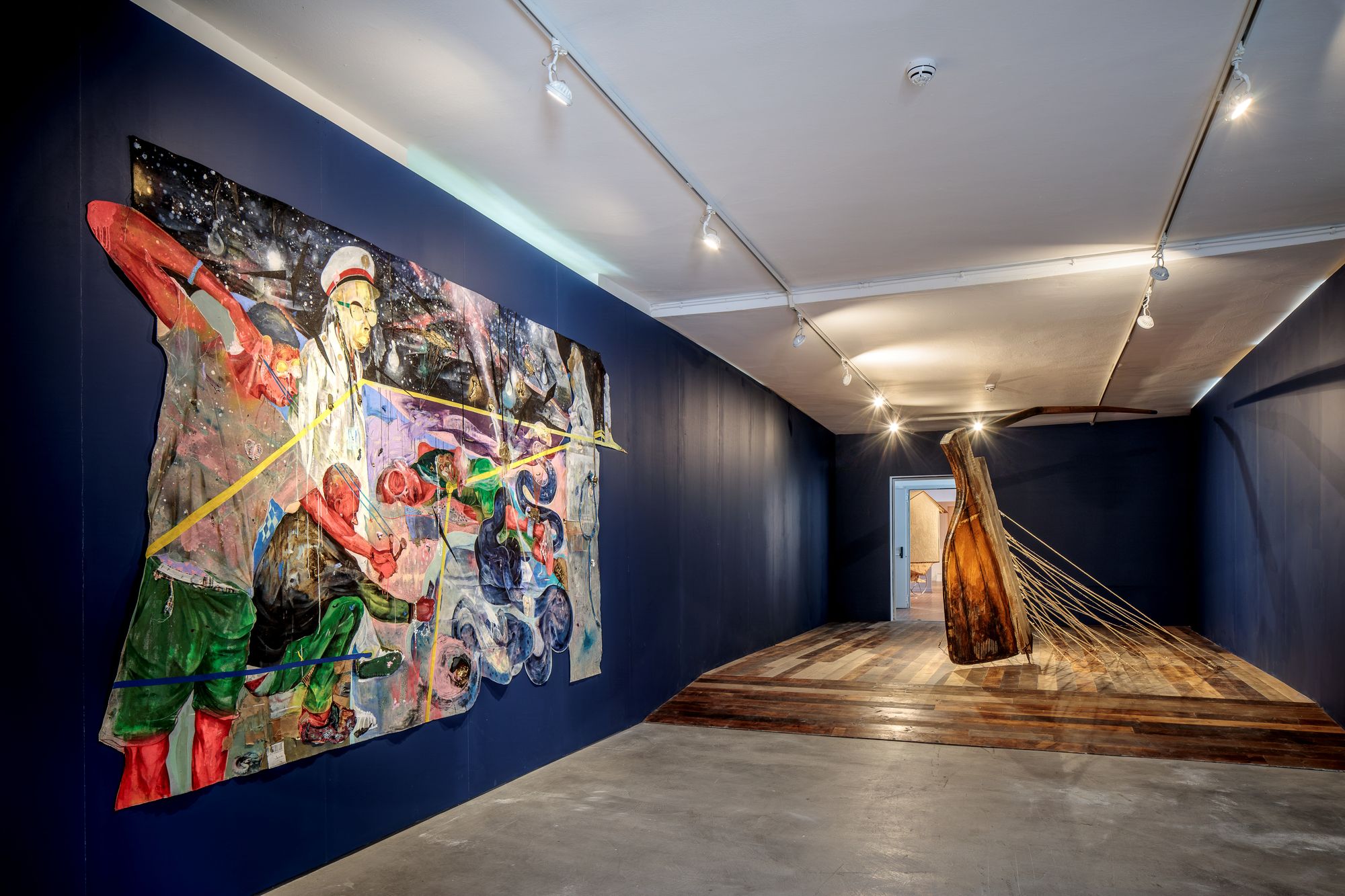 Inside The Bahamas’ Long-Awaited Return To The Venice Biennale With ‘In Another Man’s Yard’