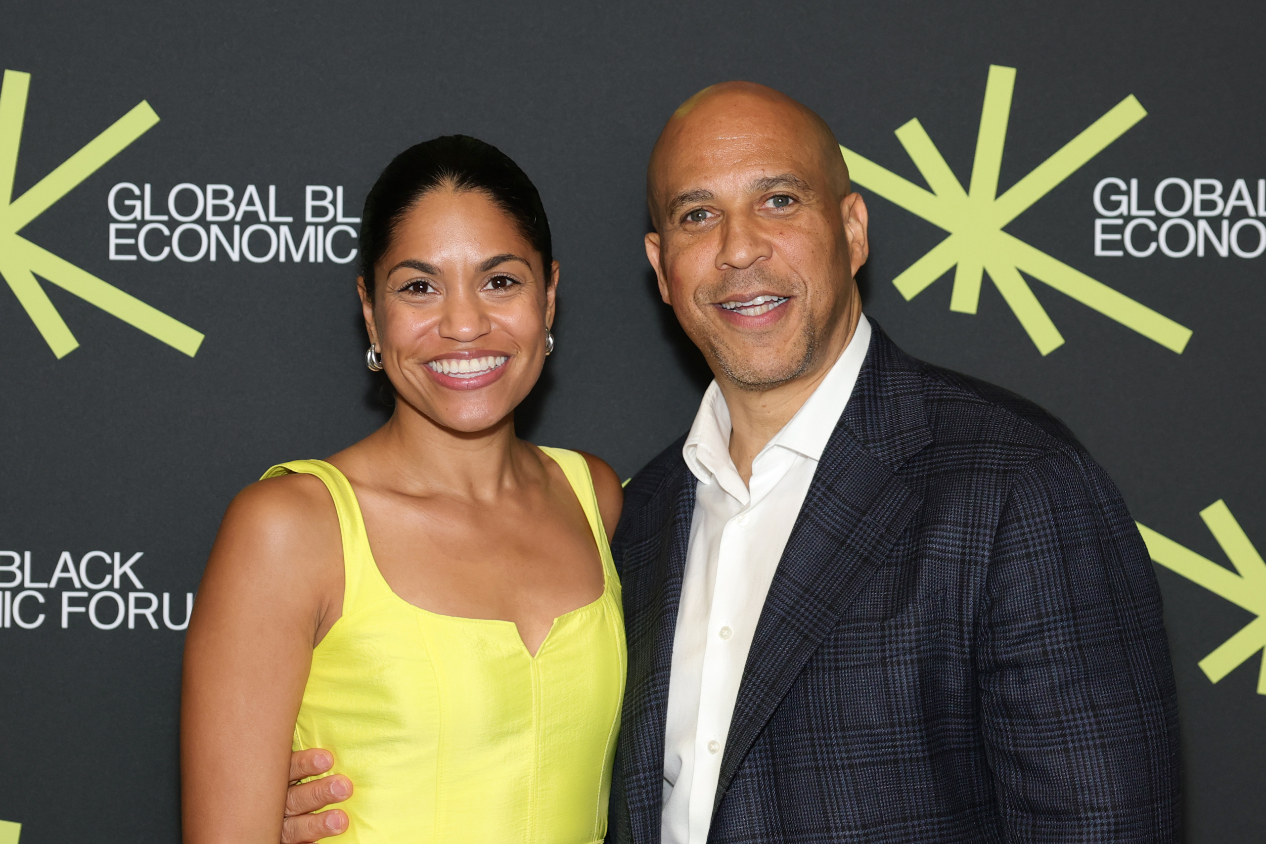 Senator Cory Booker Reflects On Love And Hope As America Celebrates Its 250th Year