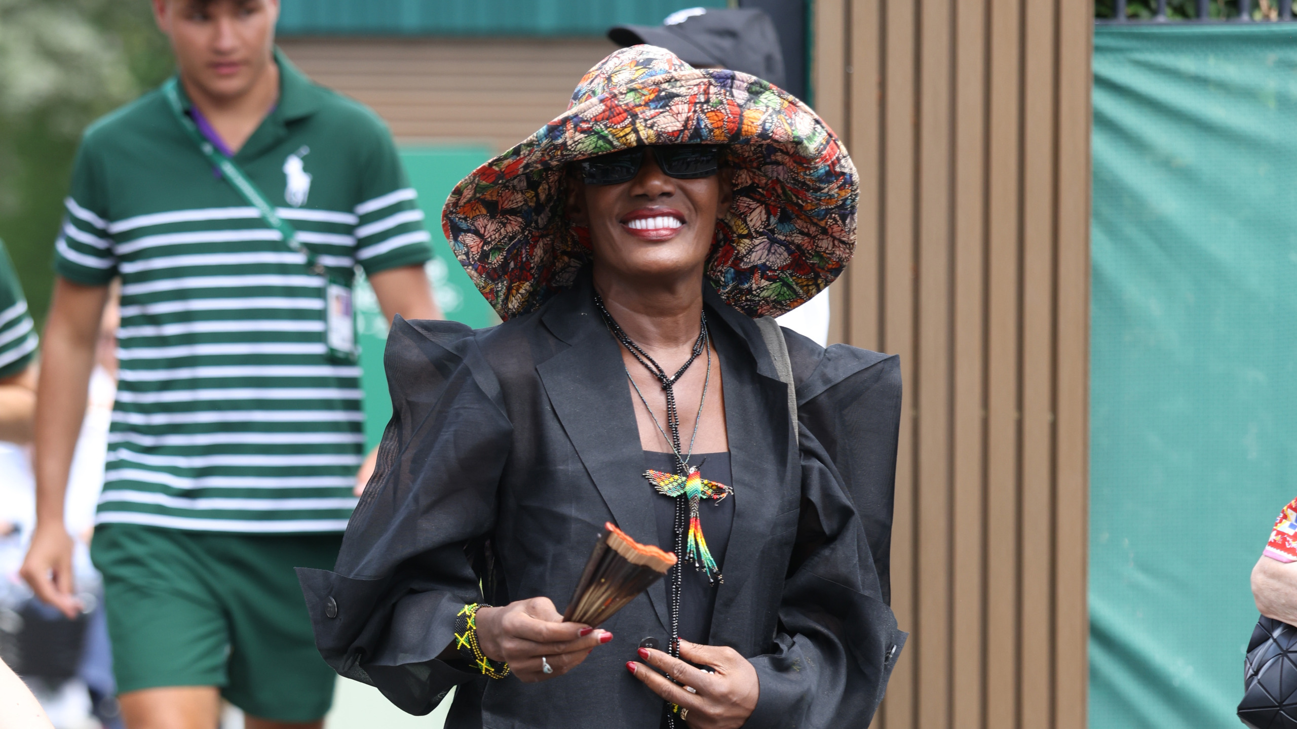 All The Best Celebrity Style Moments From Wimbledon 2026