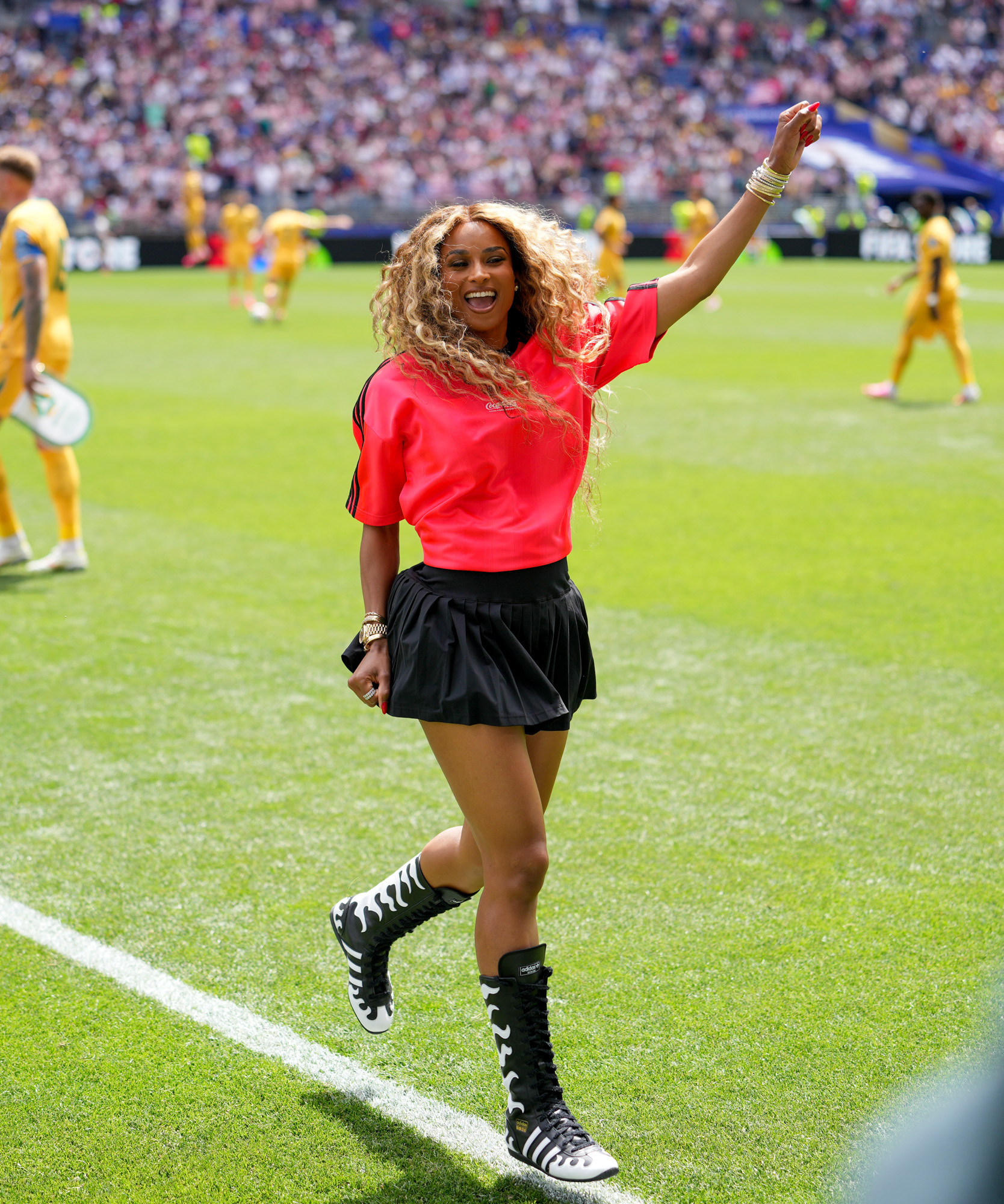 Ciara’s World Cup Style Is the Ultimate Inspiration for the FIFA Final