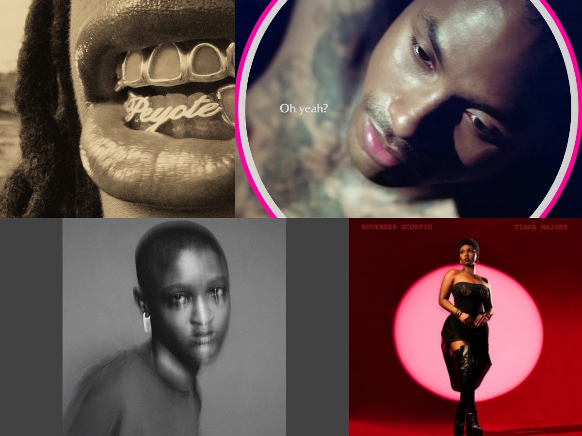 Best New Music This Week: Ambré Releases ‘PEYOTE,’ Tinashe Wants To “Crash Out,” Syd, And More