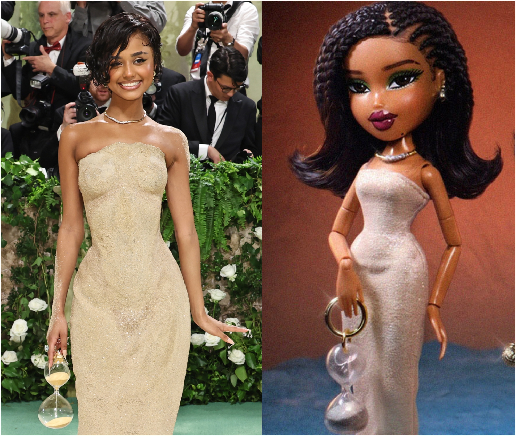 Tyla Is Getting The Bratz Doll Treatment