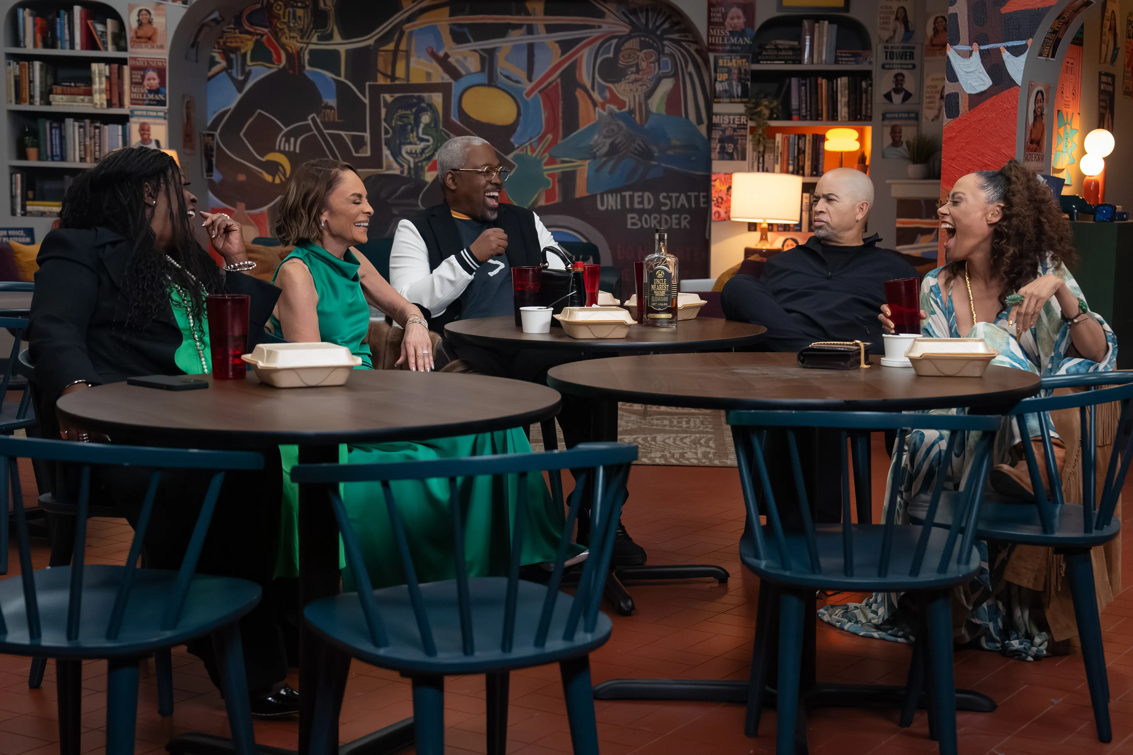 First Look: Netflix Unveils New Images From ‘A Different World’