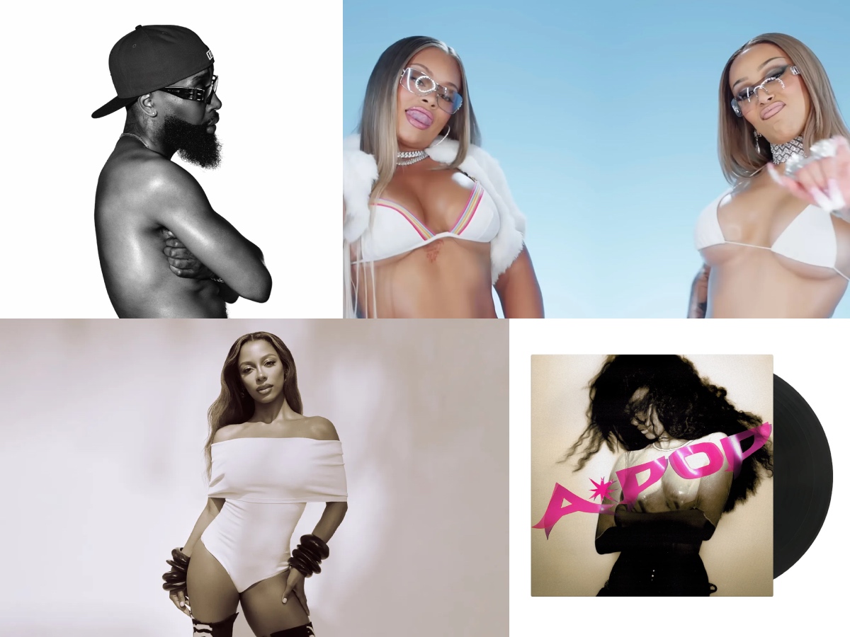Best New Music This Week: Victoria Monét Decides To “Reach Out,” Latto & Doja Cat Connect On “Okayyy” Video, Kenyon Dixon, And More