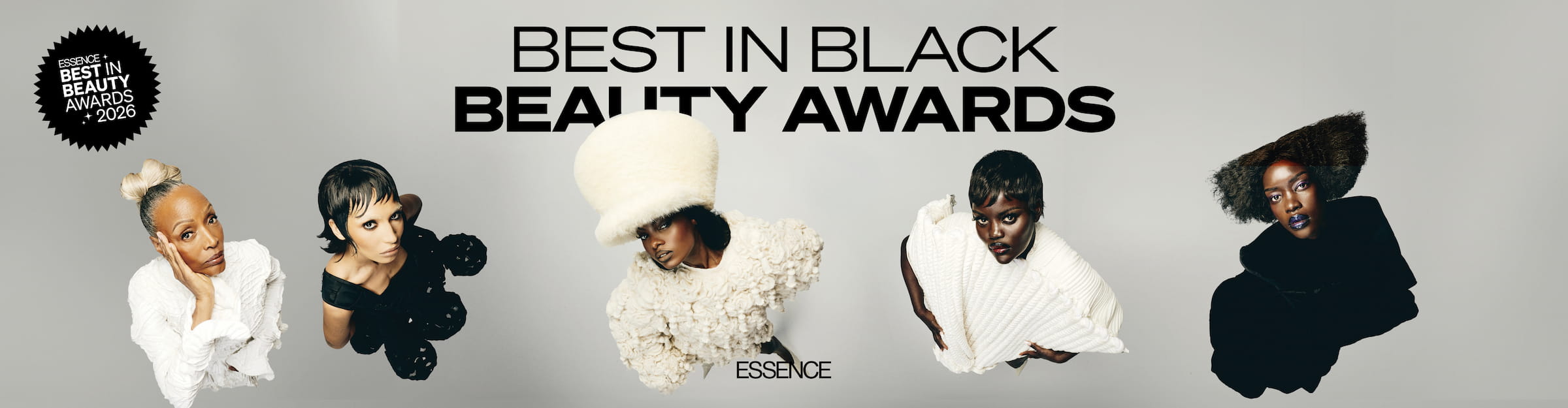 Essence • Best in Beauty Awards 2026 • Best in Black Beauty Awards.